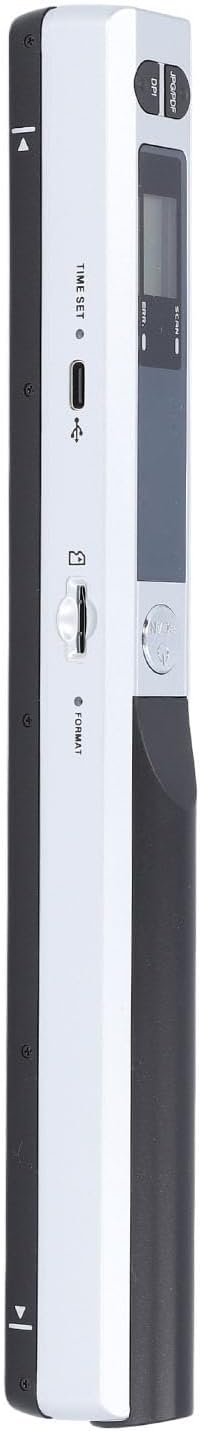 Scanner Documenti Portatile USB HD 900 DPI - immagine 8