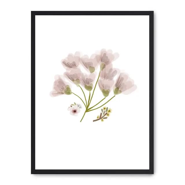 Quadro Flowers ii_FASE5