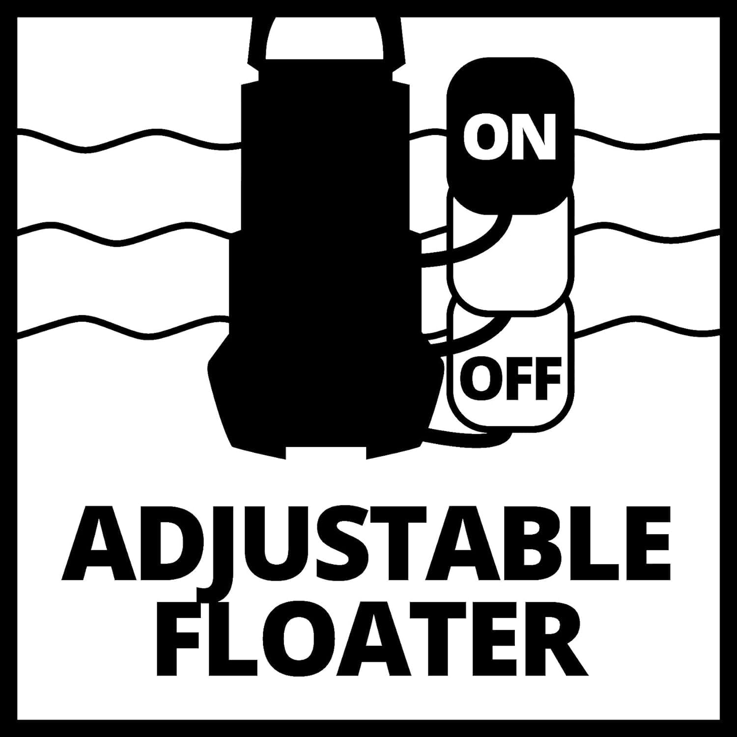 Einhell Pompa per Acque Reflue GC-DP 9035N 900W - immagine 10