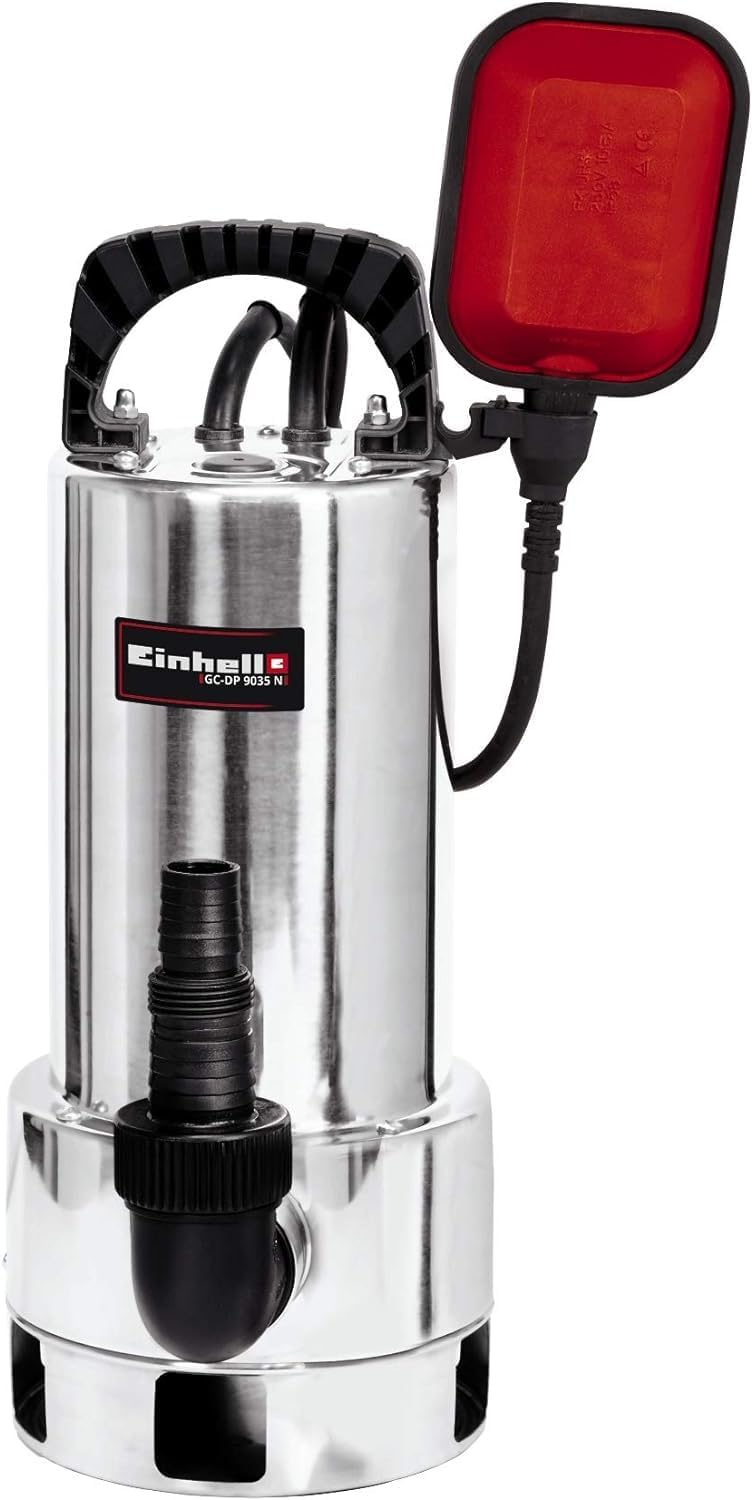 Einhell Pompa per Acque Reflue GC-DP 9035N 900W - immagine 1