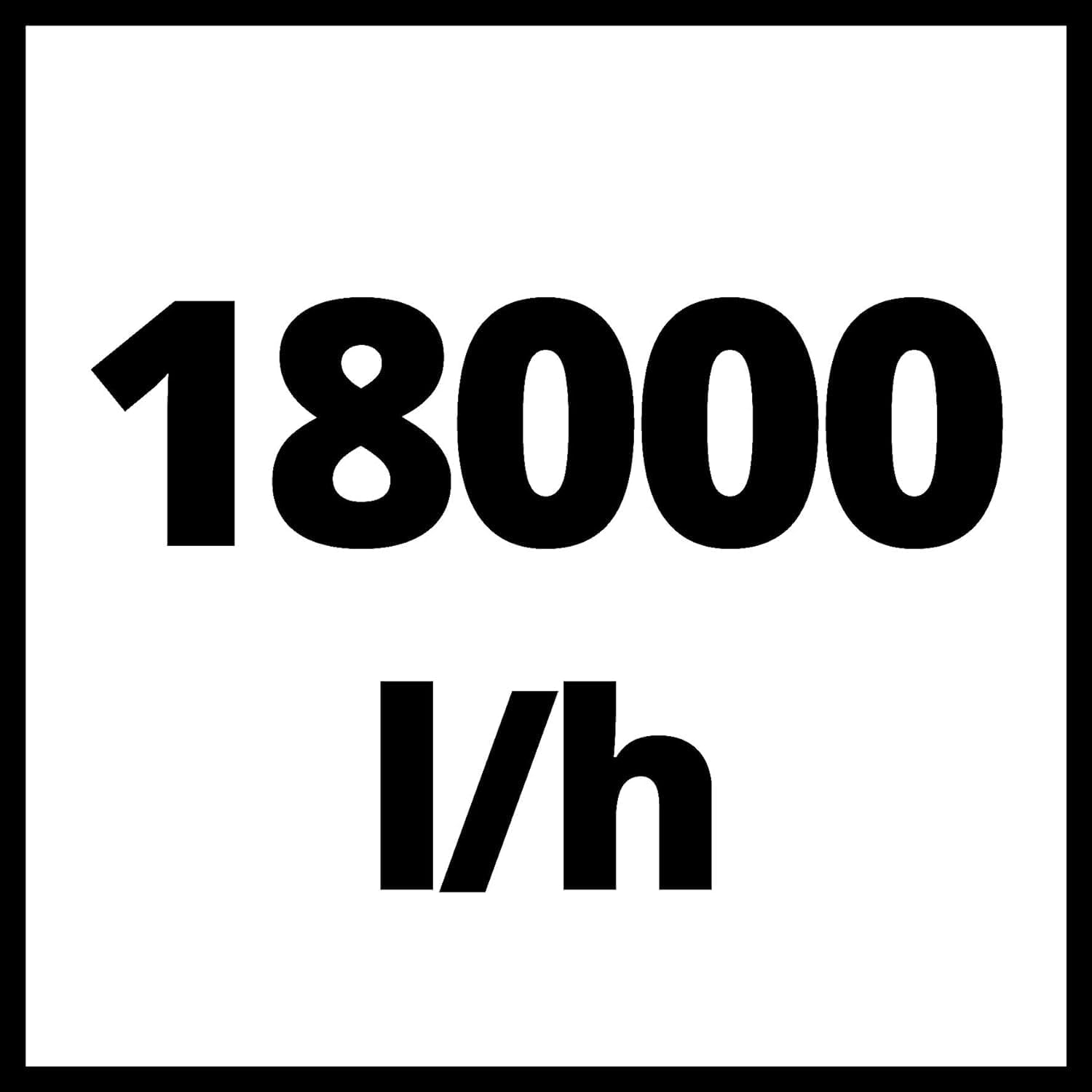 Einhell Pompa per Acque Reflue GC-DP 9035N 900W - immagine 7