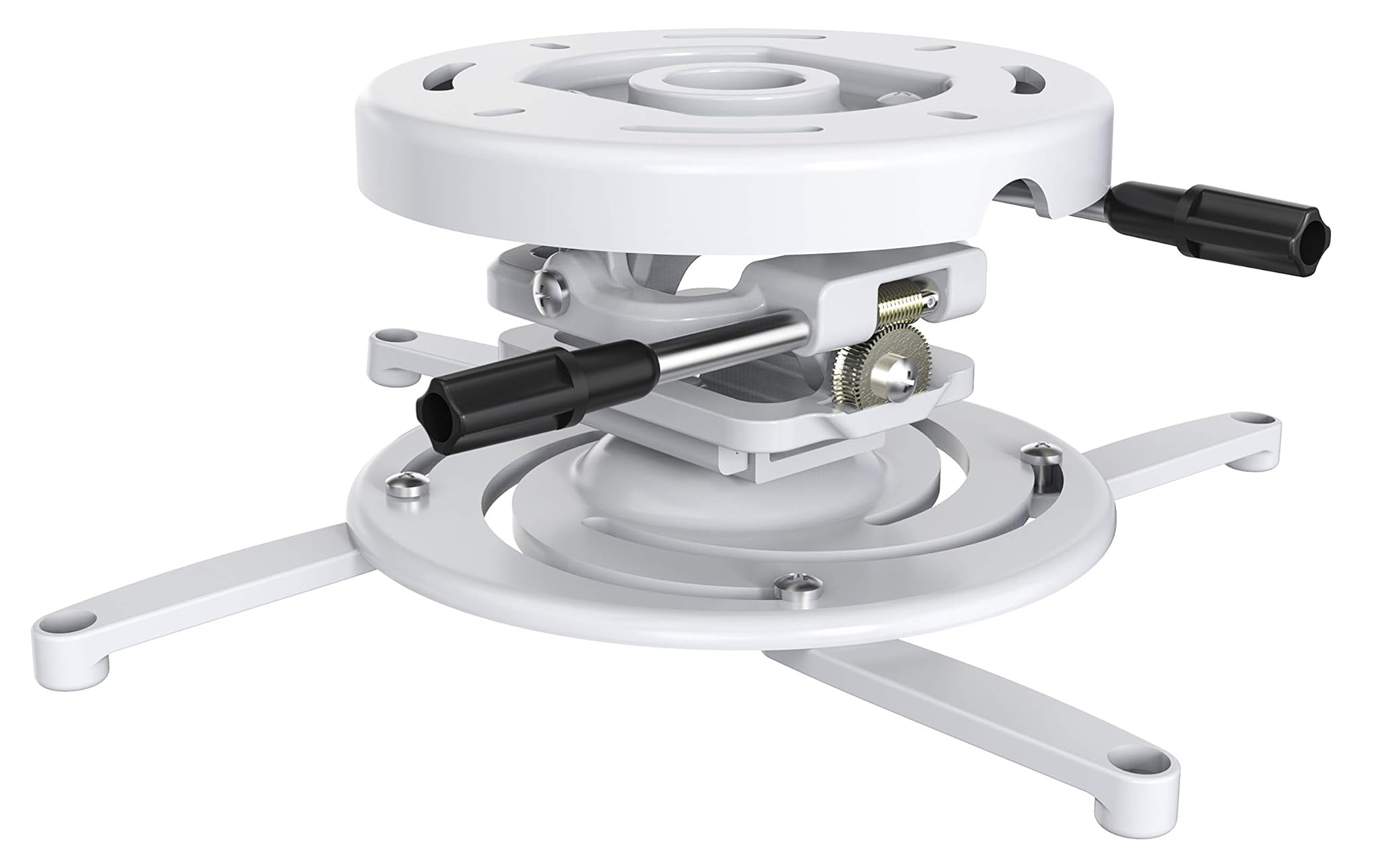 myWall H 16 WL supporto a soffitto per proiettore Supporto a soffitto Bianco