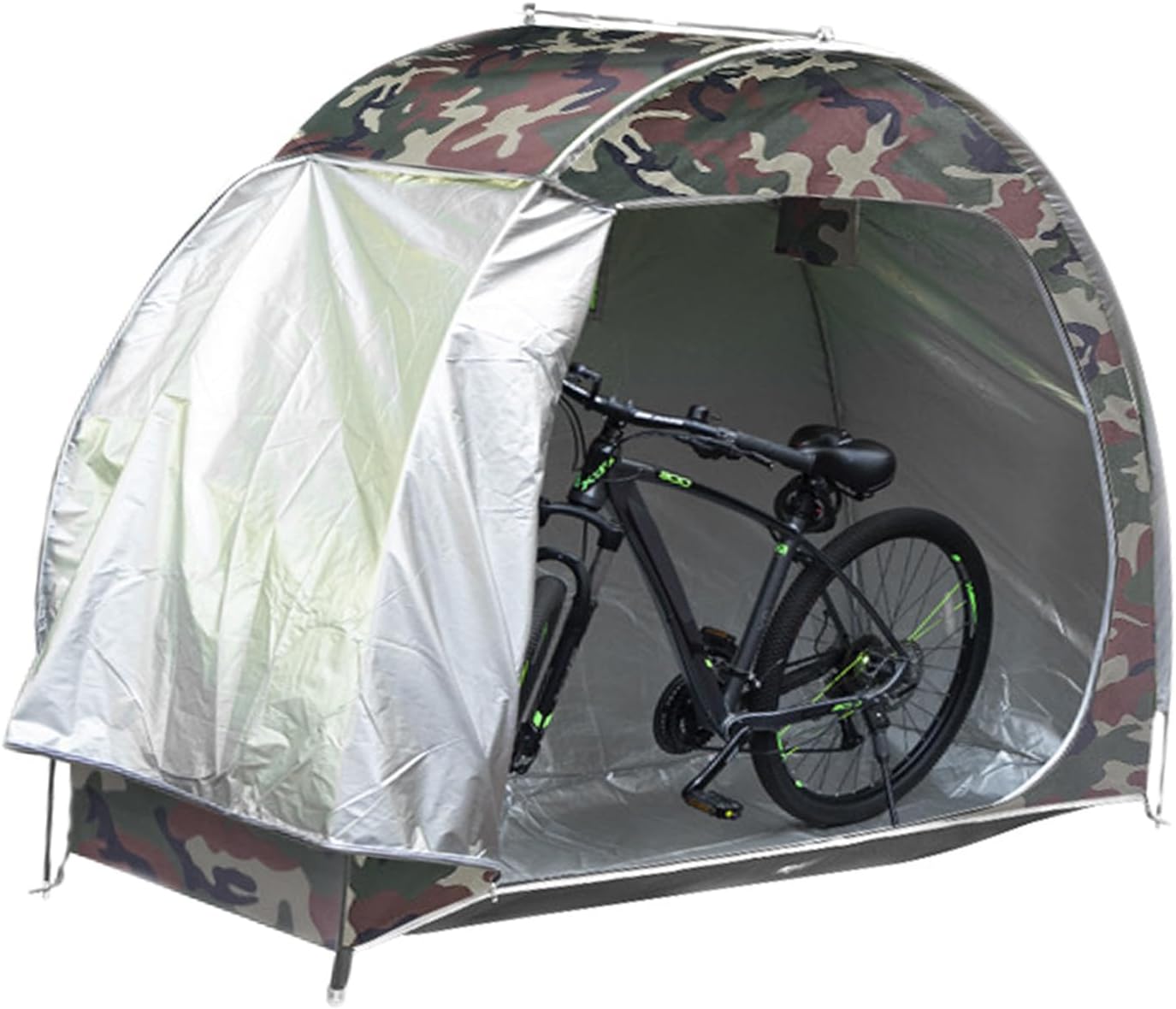 Zstar Tenda Impermeabile per Biciclette 2-3 Bici