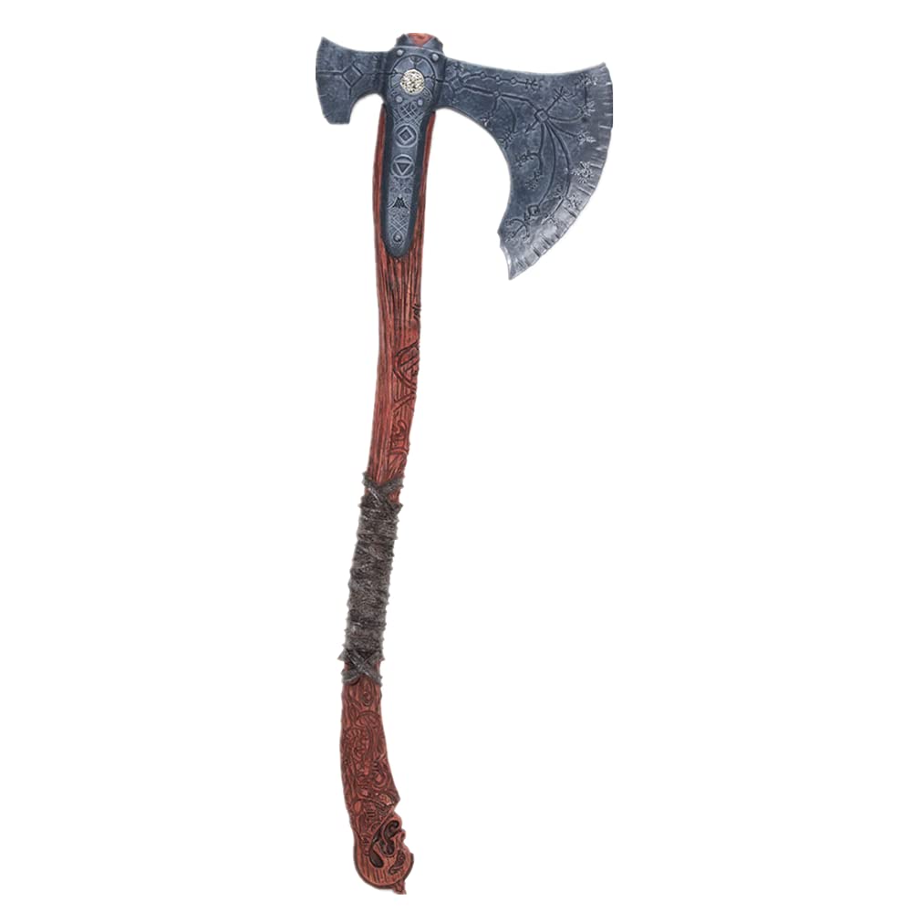 damdos Halloween Cosplay Puntelli God-War Axe Schiuma