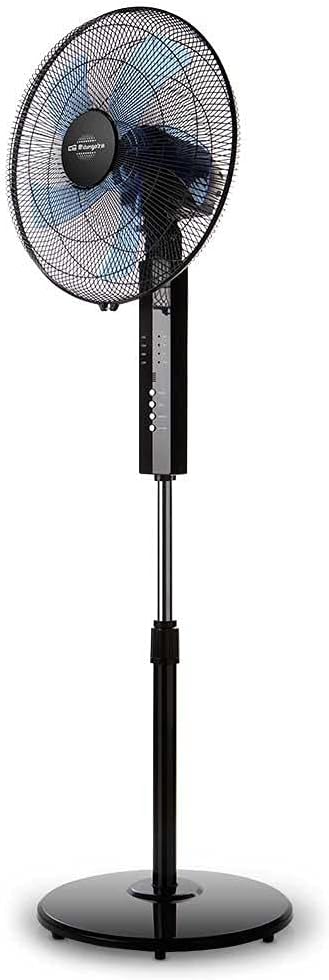 Orbegozo SF 0244 - Ventilatore a Piantana Nero