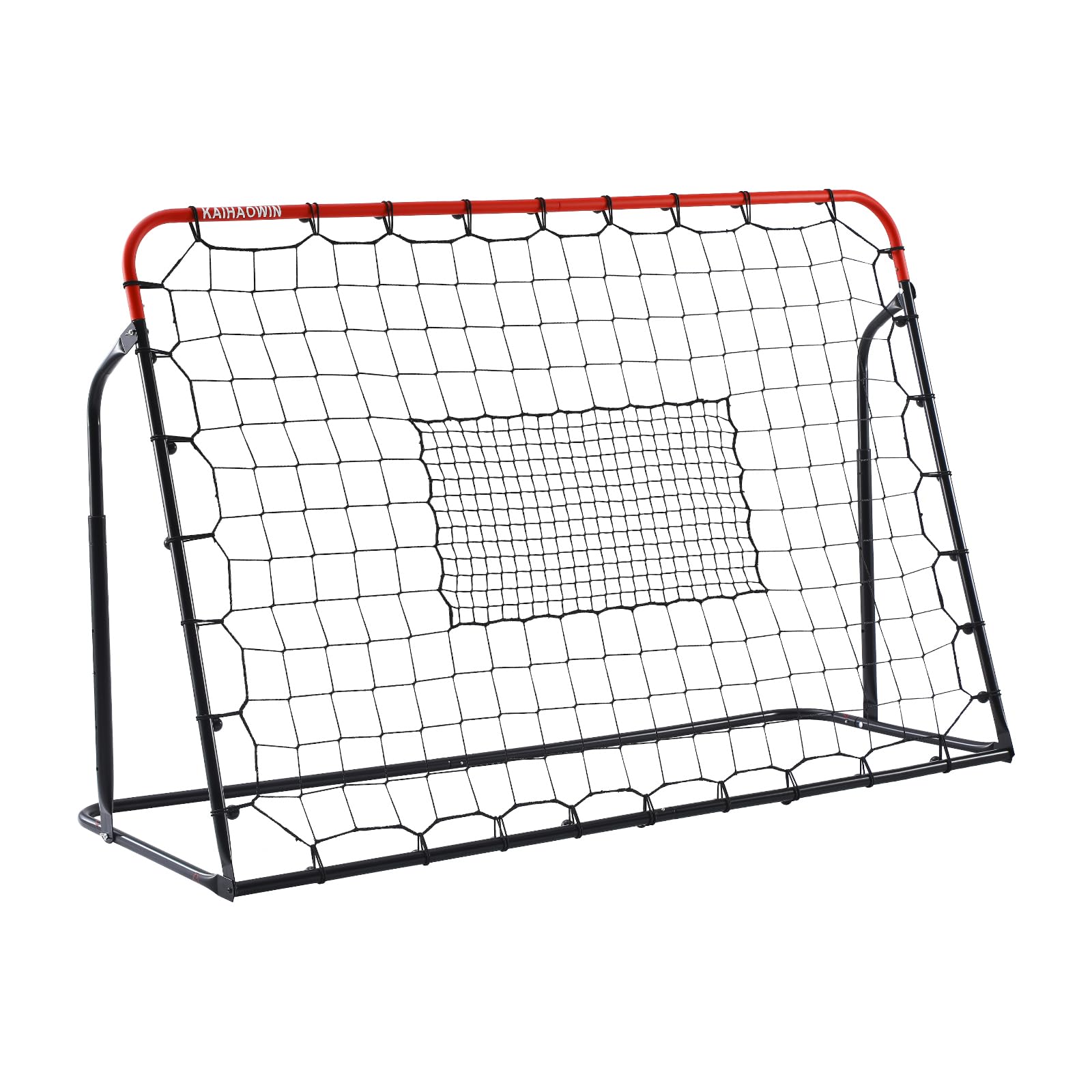 Kaihaowin Rete da Rimbalzo Calcio in Acciaio con Bersaglio
