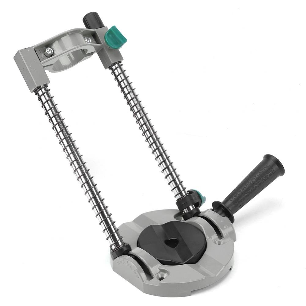 Supporto Angolo Regolabile per Trapano Elettrico