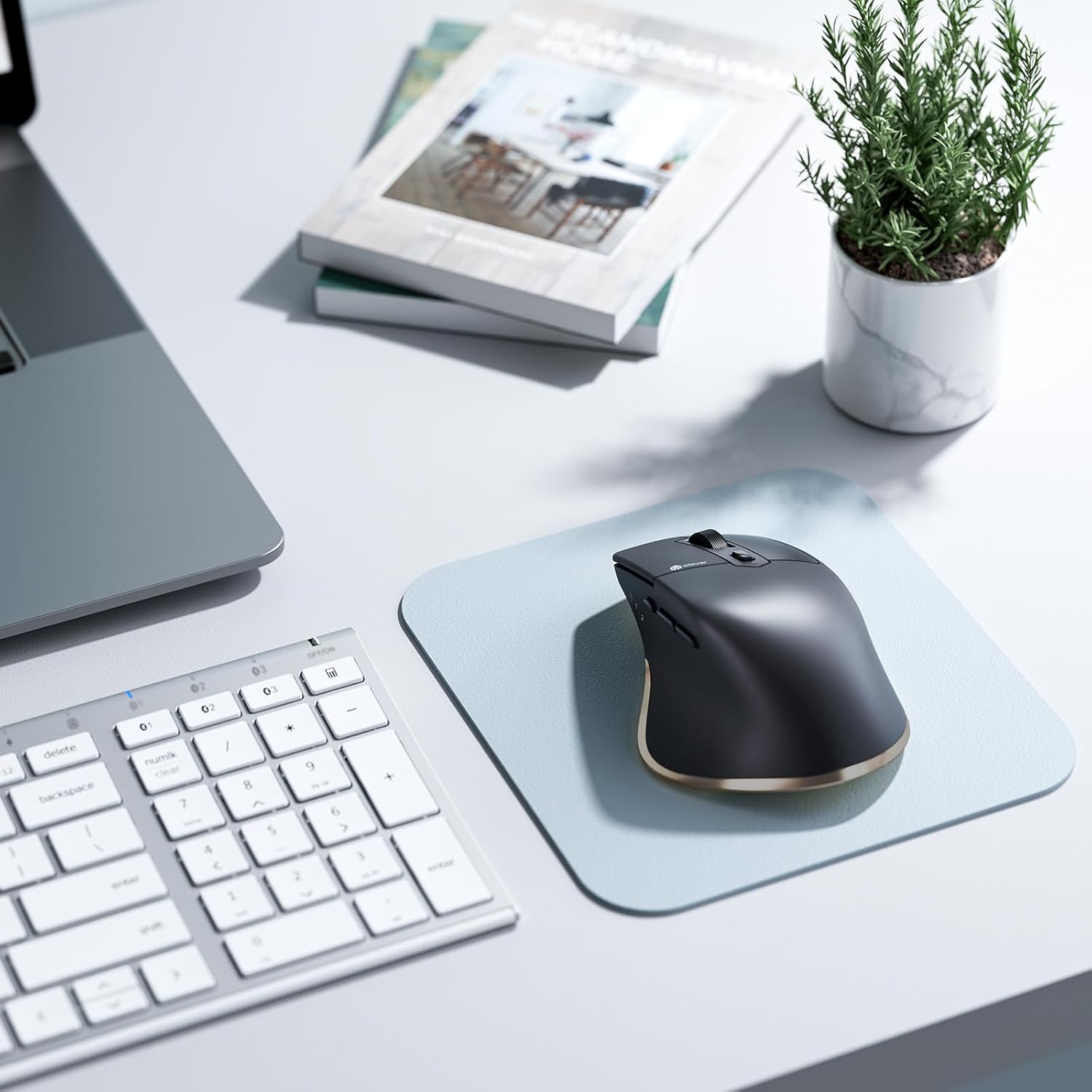 Iclever Mouse Wireless Bluetooth Ricaricabile - immagine 8