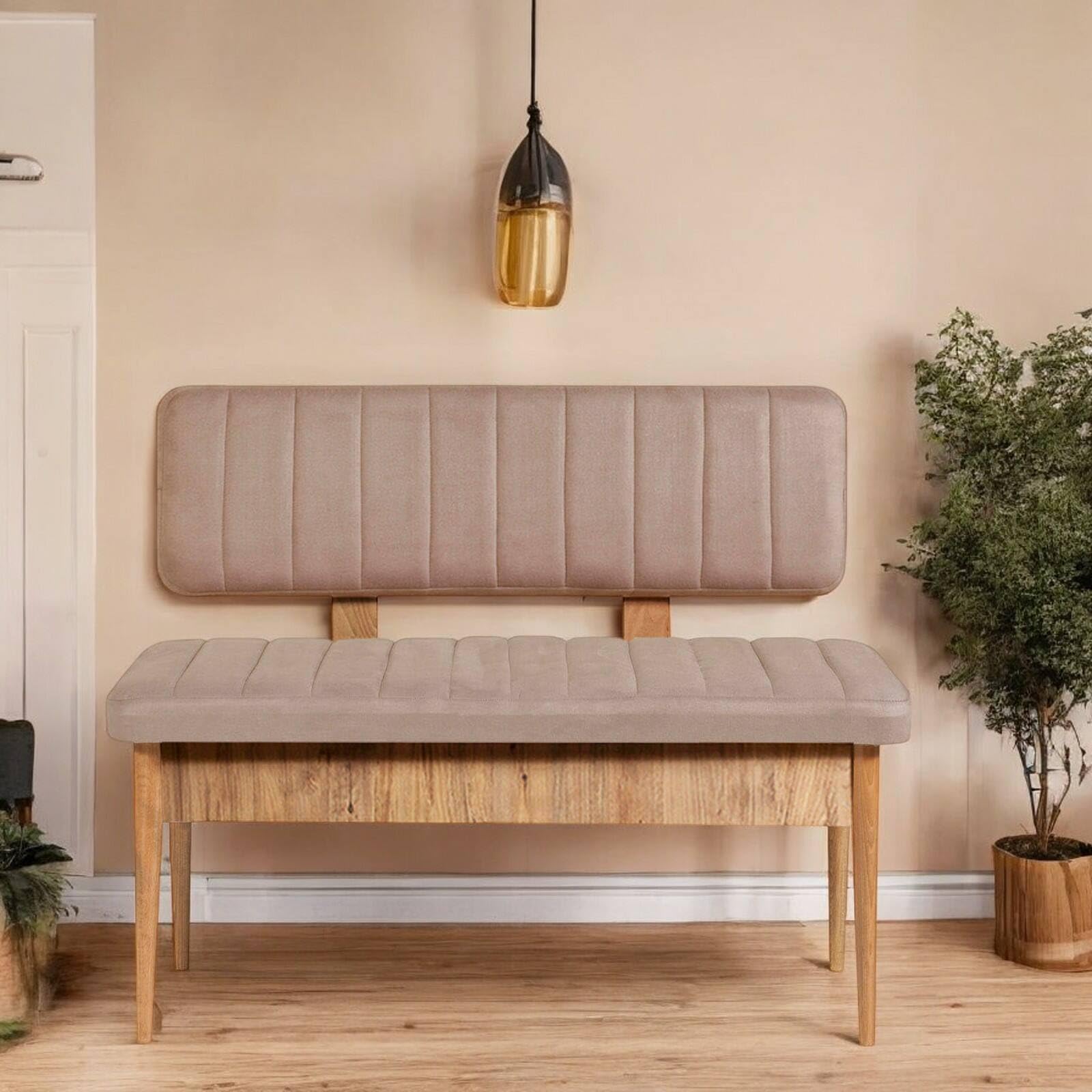 Dmora Panca Muliphein Multiuso 110x46 h85 cm