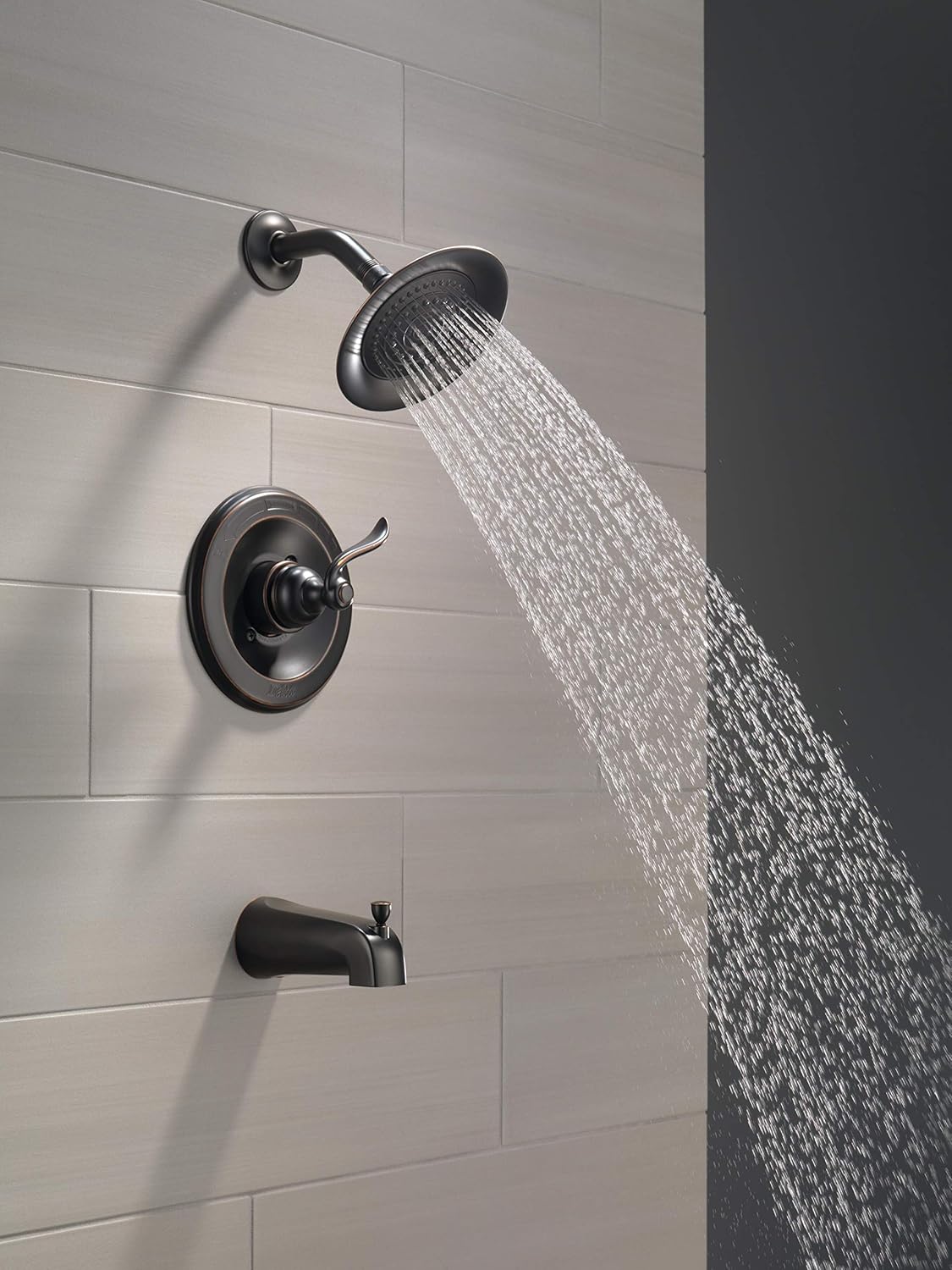 Delta Windemere BT14496-OB - Kit Doccia Monocomando - immagine 2