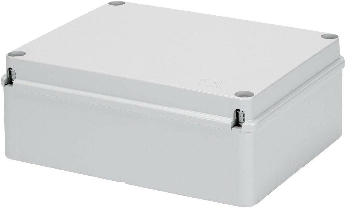 Gewiss GW44207 Cassetta Derivazione IP56, Grigio - immagine 1