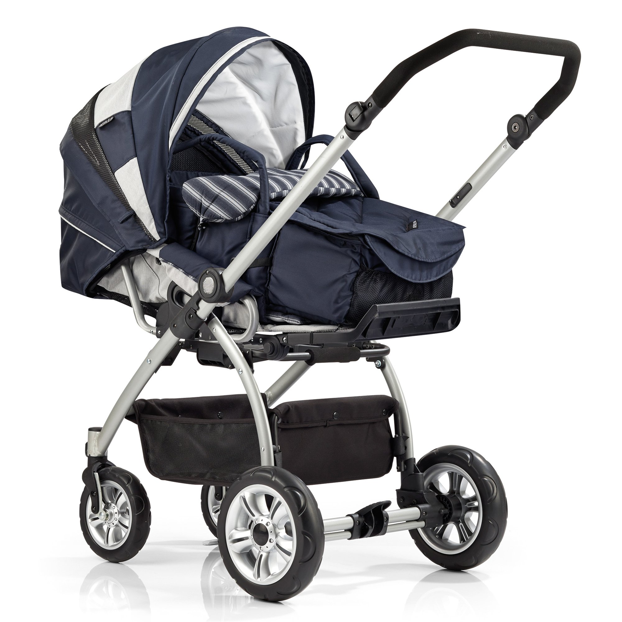 Gesslein 204330489489 M4 inklusiv C1 Lift tragetasche, Multicolore