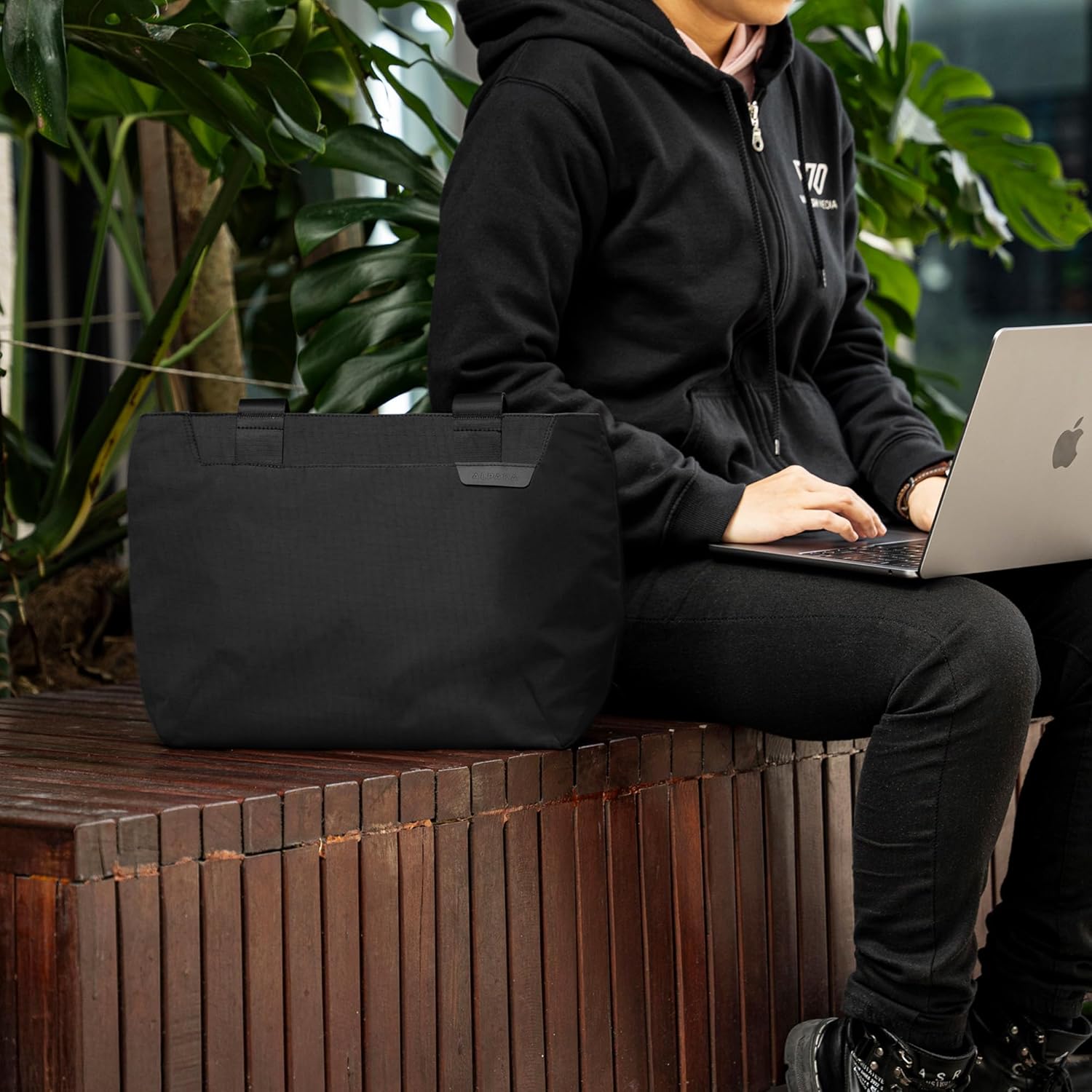 ALPAKA Elements Tote - Borsa Piccola Impermeabile - immagine 5