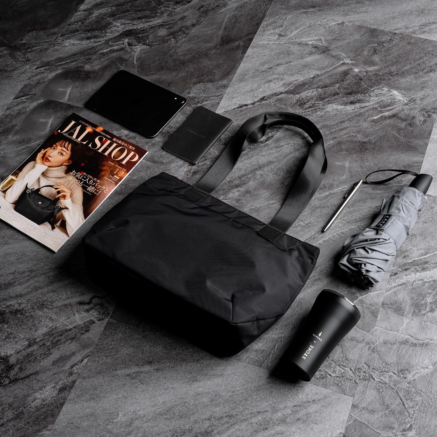 ALPAKA Elements Tote - Borsa Piccola Impermeabile - immagine 6