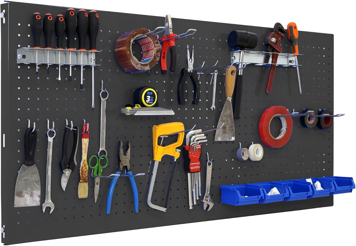 Simon Rack Organizer da parete per attrezzi - Simonwork - immagine 1