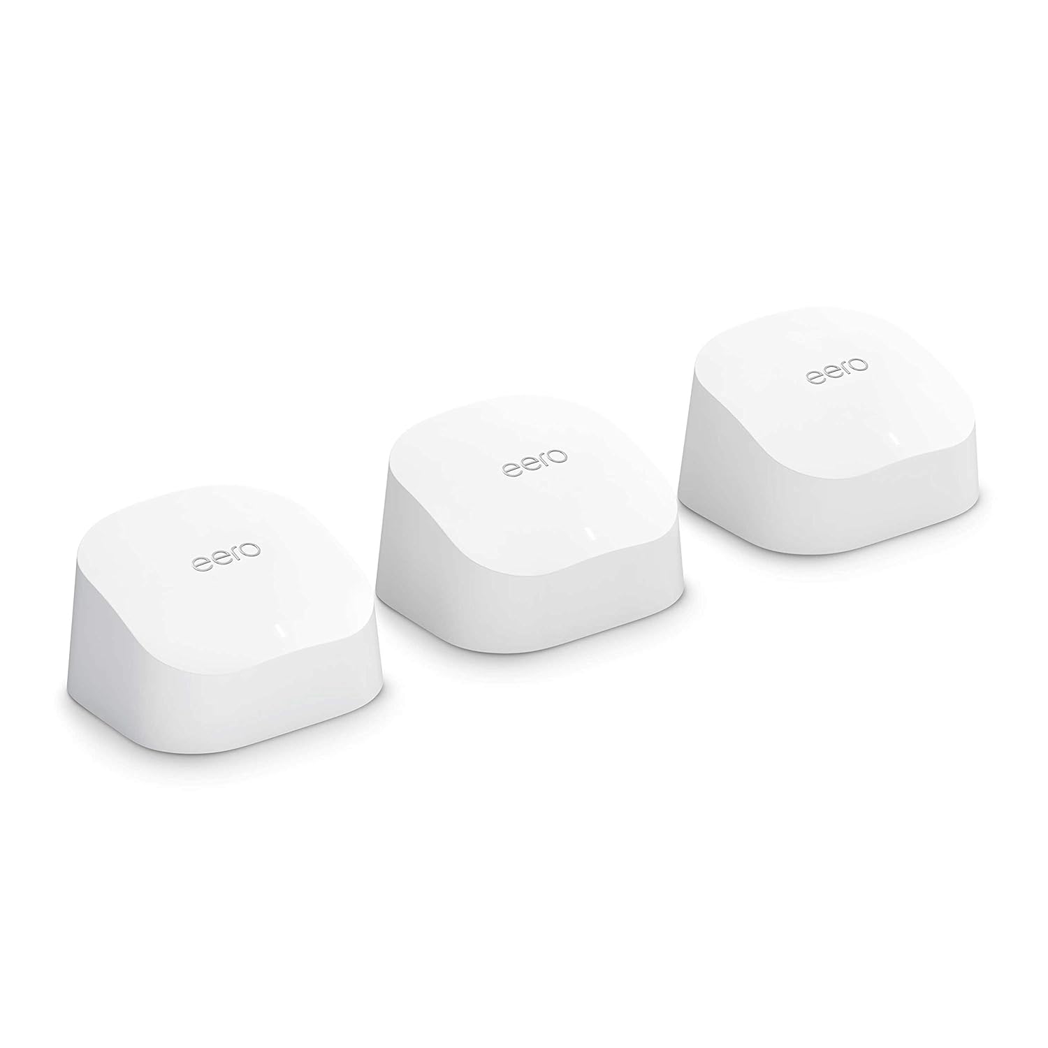Router Wi-Fi Mesh eero 6 - Confezione da 3 - immagine 2