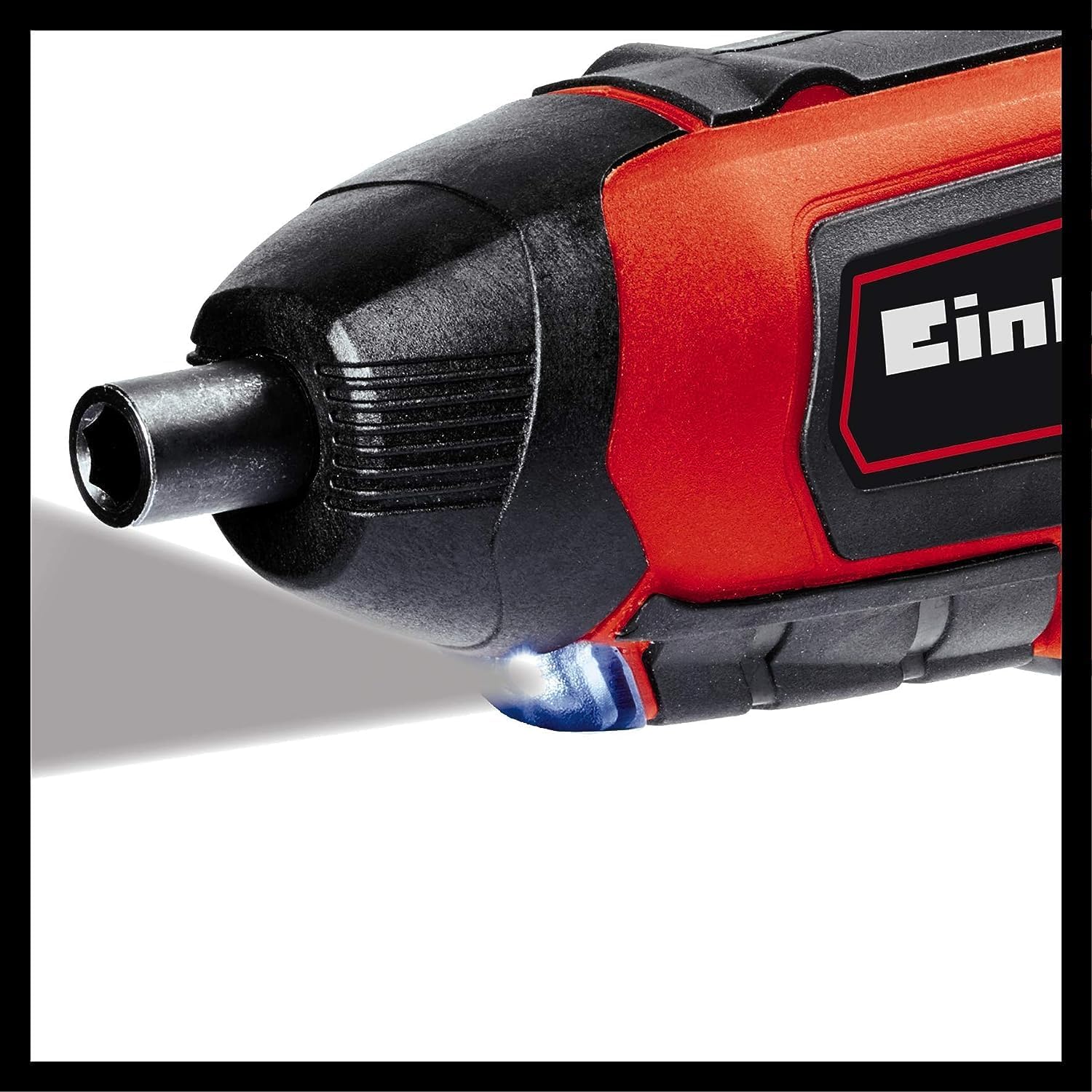Einhell TE-SD 3,6/1 Li Cacciavite a batteria 3,6 V Ioni di Litio Nero, Rosso - immagine 3
