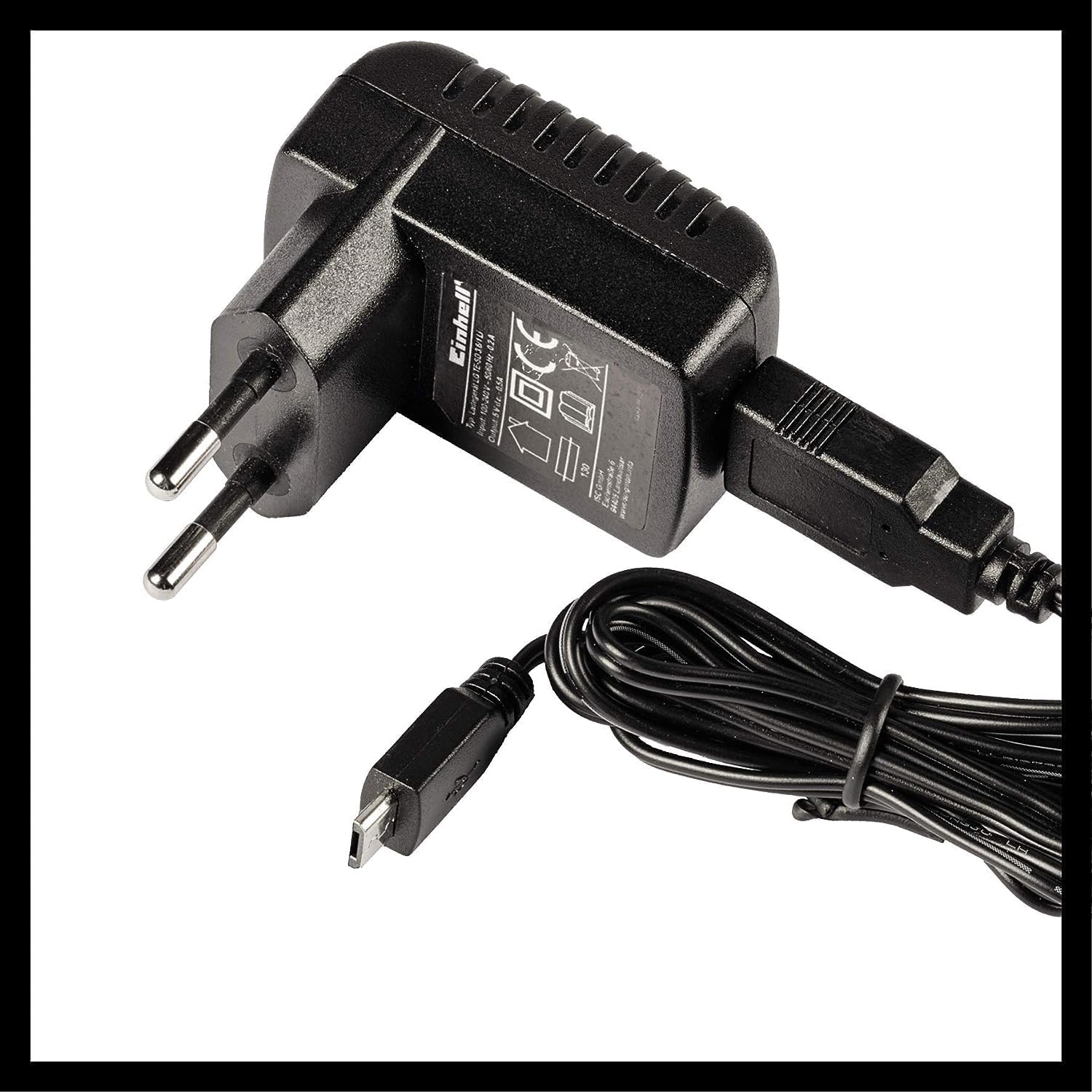 Einhell TE-SD 3,6/1 Li Cacciavite a batteria 3,6 V Ioni di Litio Nero, Rosso - immagine 5