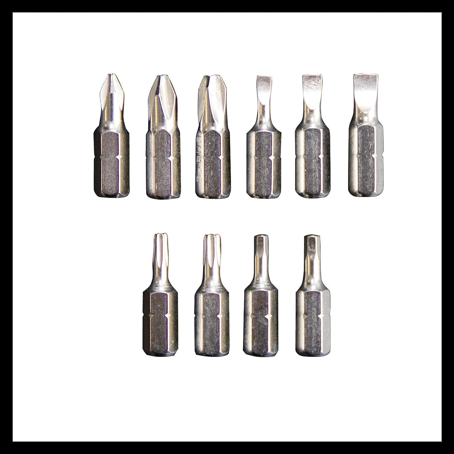 Einhell TE-SD 3,6/1 Li Cacciavite a batteria 3,6 V Ioni di Litio Nero, Rosso - immagine 6