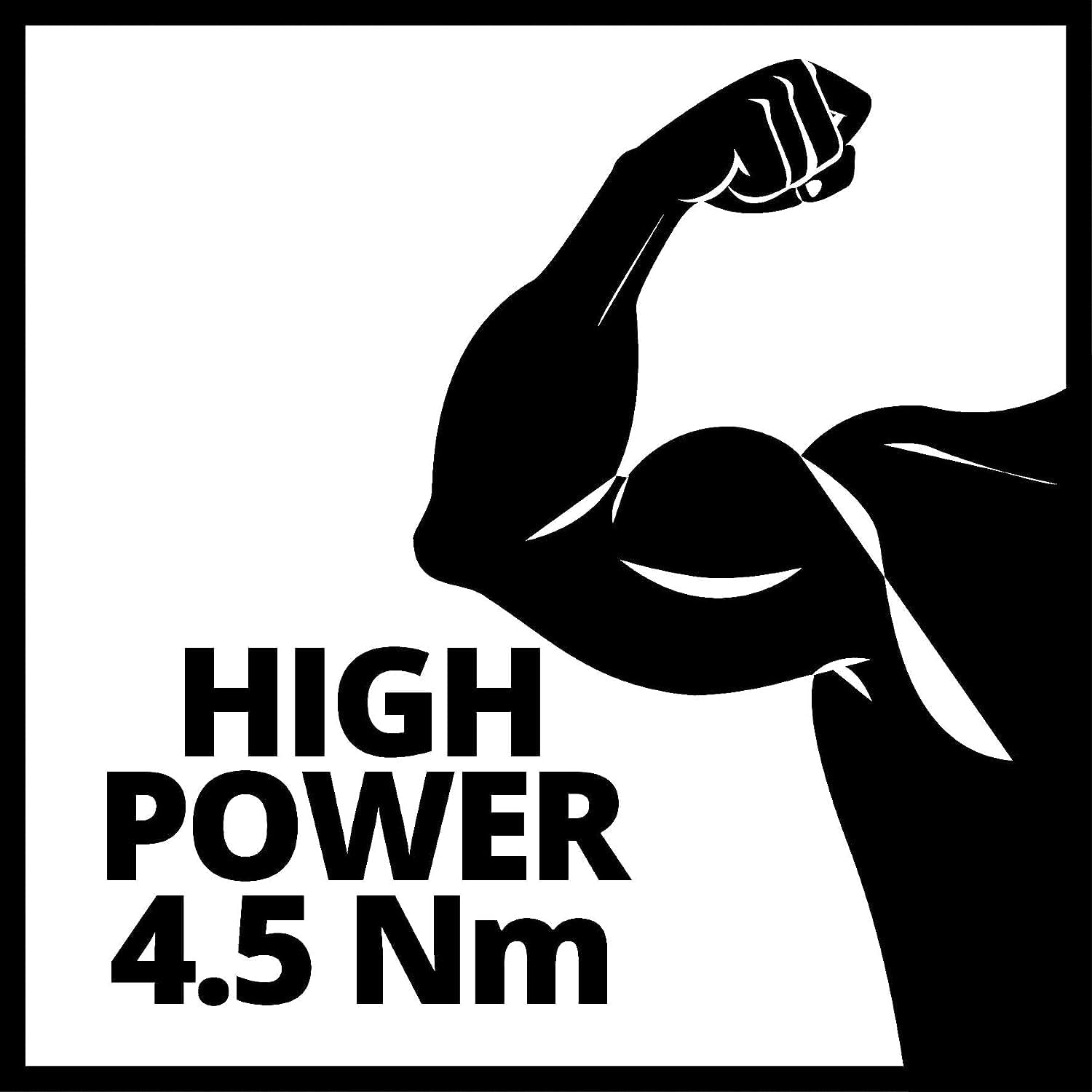 Einhell TE-SD 3,6/1 Li Cacciavite a batteria 3,6 V Ioni di Litio Nero, Rosso - immagine 7