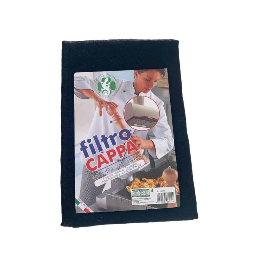 AURACASA Filtro Cappa Cucina Universale Magic Air