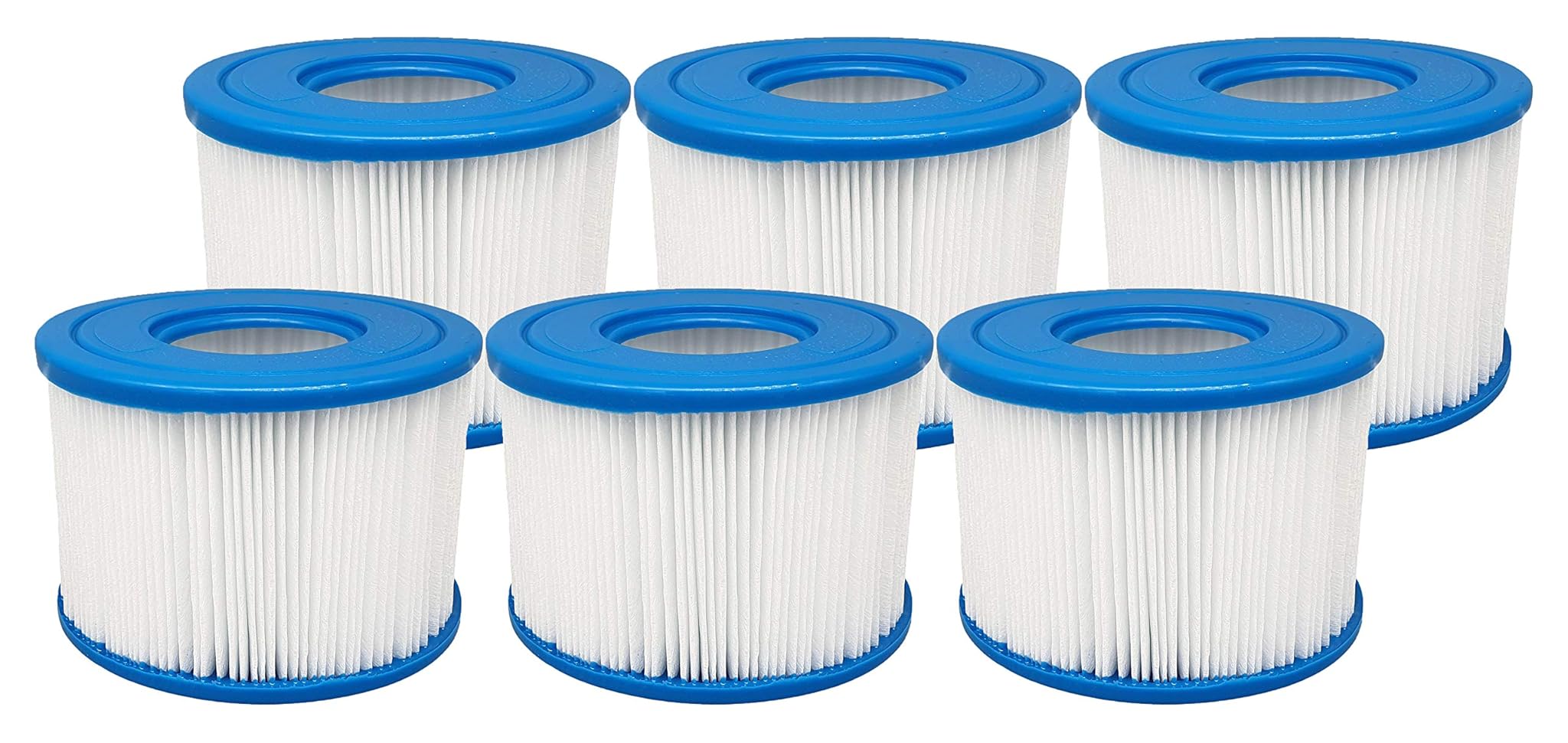 AquaHouse AH-PS1 Filtro Spa per Intex PureSpa (6 pz)