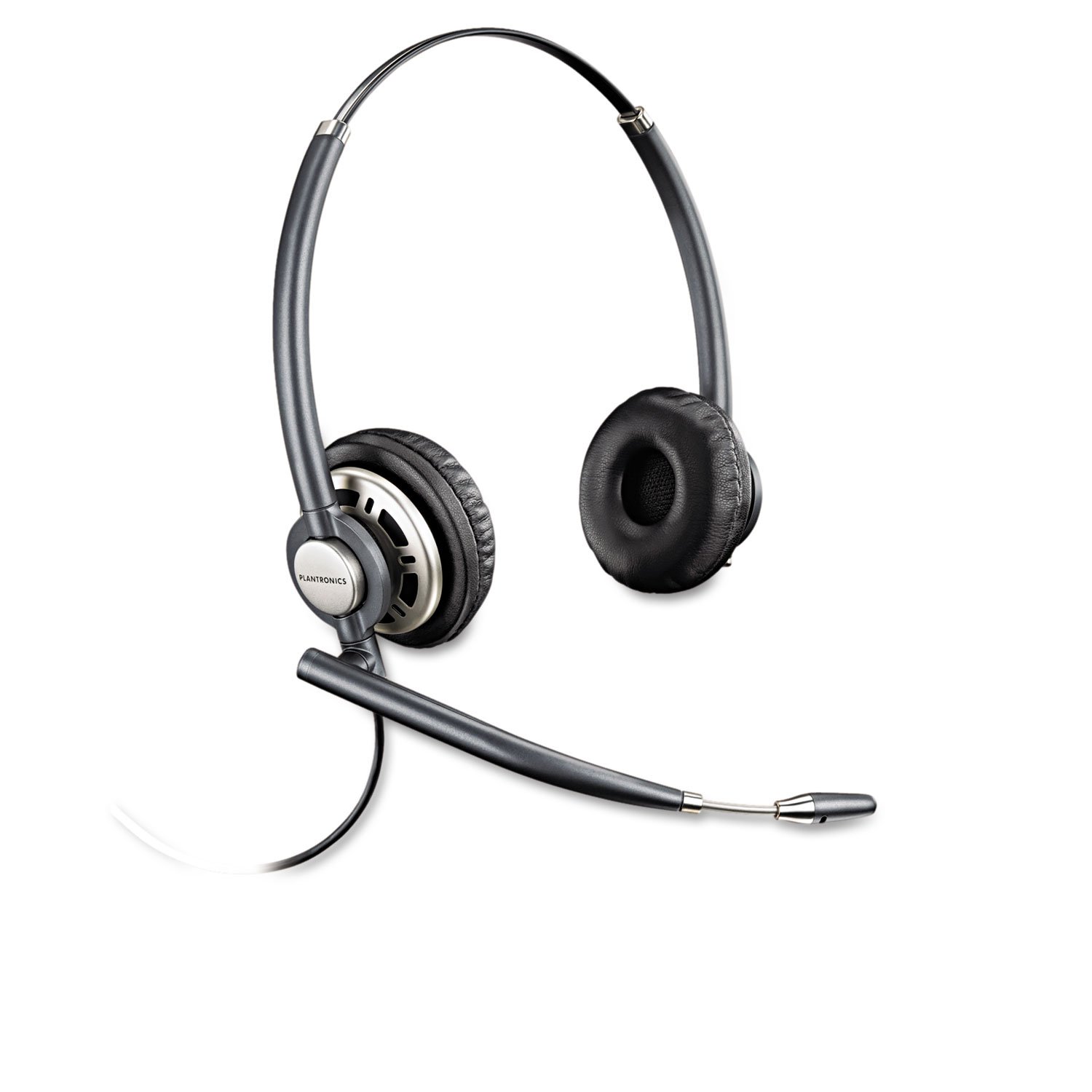 Plantronics 945706 - Auricolare encorepro HW720 biaurale 78714-102