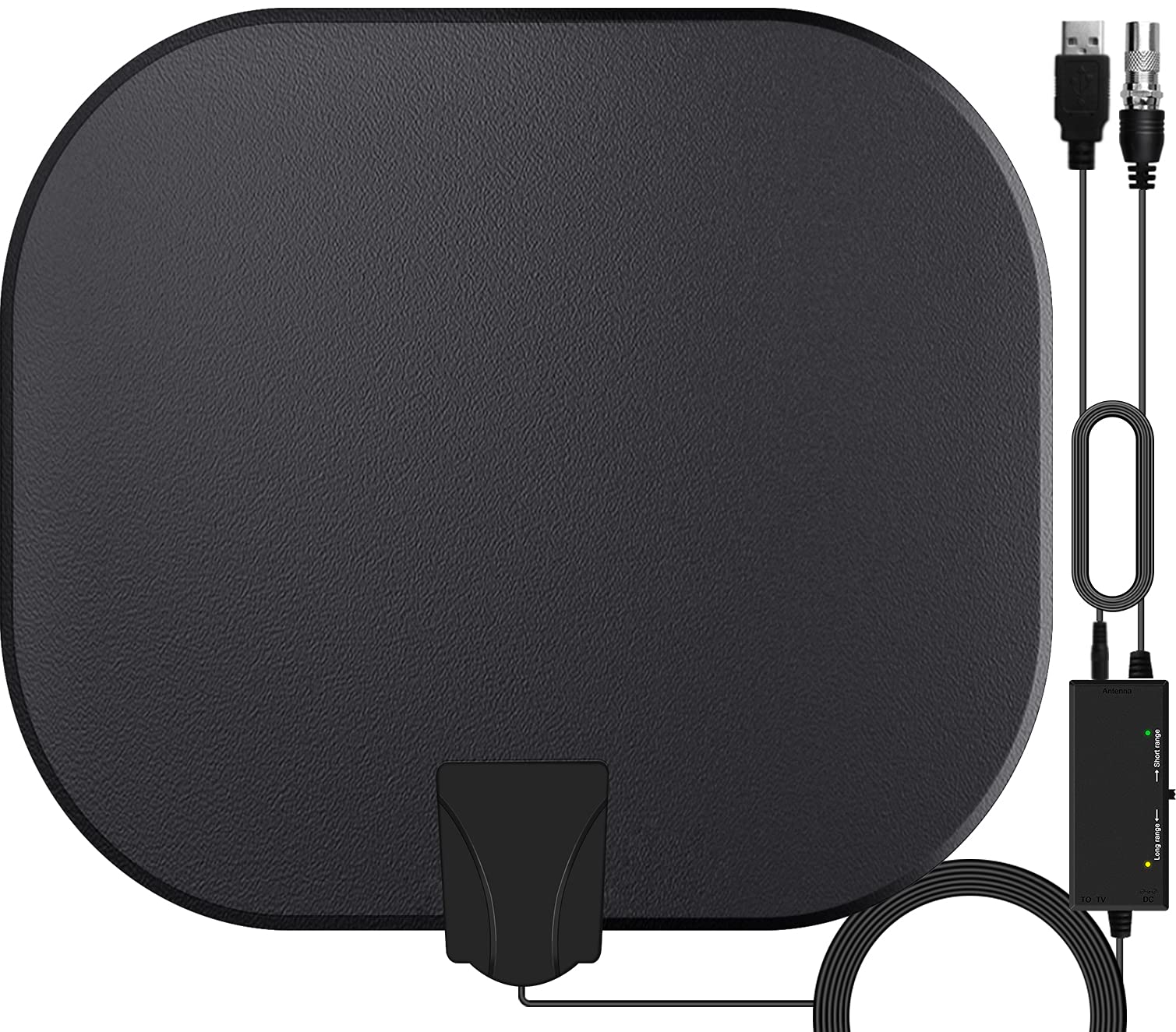 Antenna TV Interna Potente per sempre, tra cui SKY, BBC, ITV, DW, N24, WDR