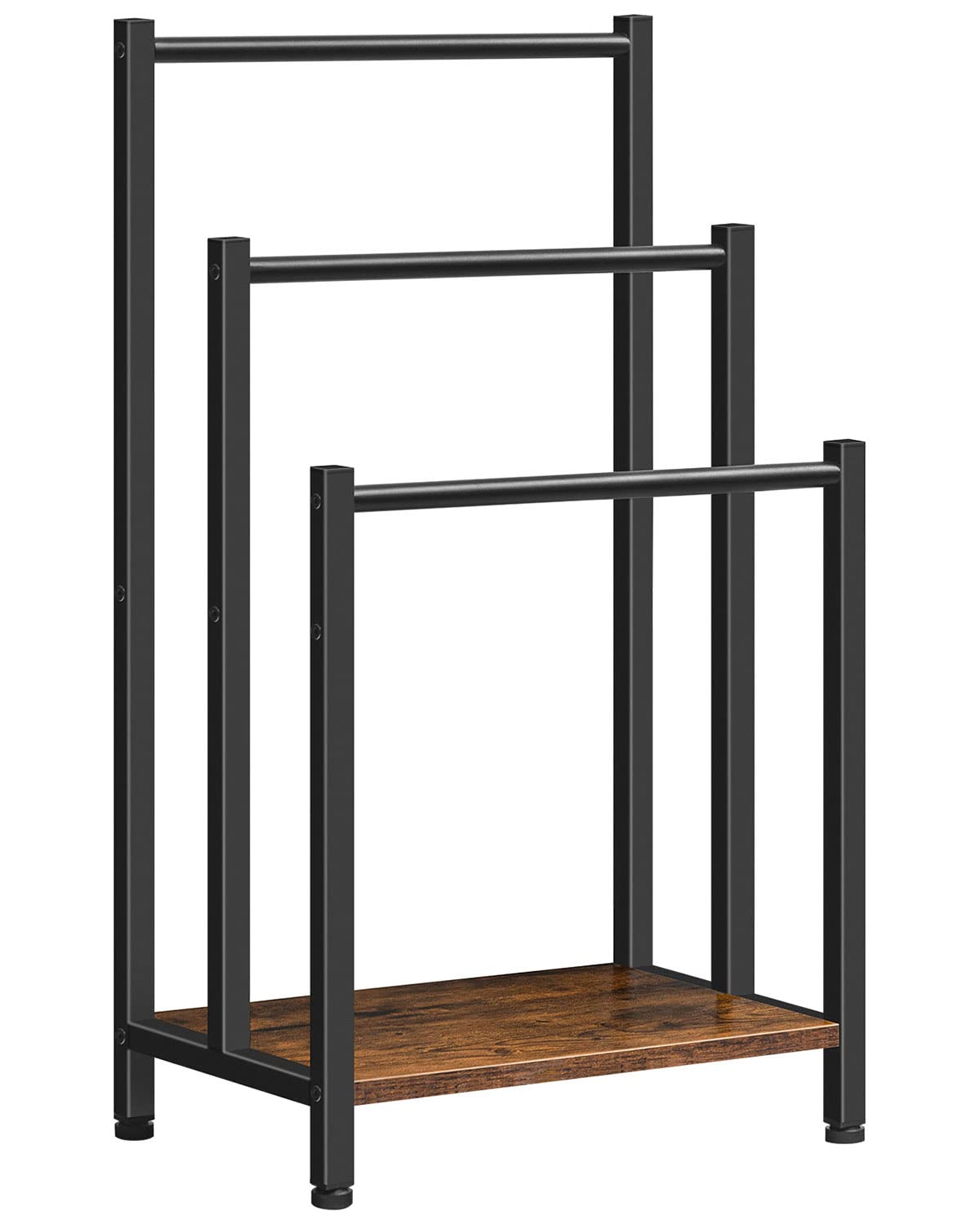 Hoobro Portasciugamani Autoportante 3 Bracci