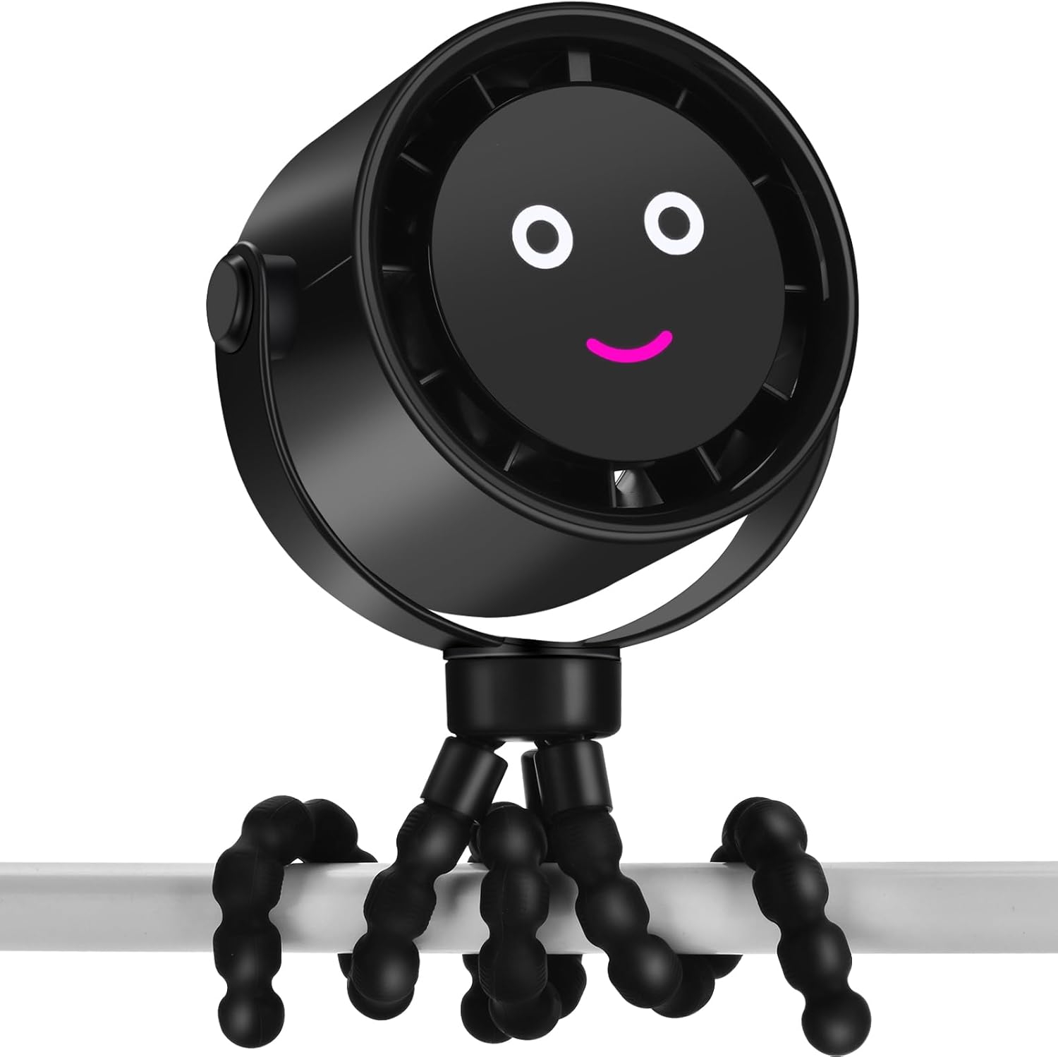 Ventilatore Portatile per Passeggino 5000 mAh