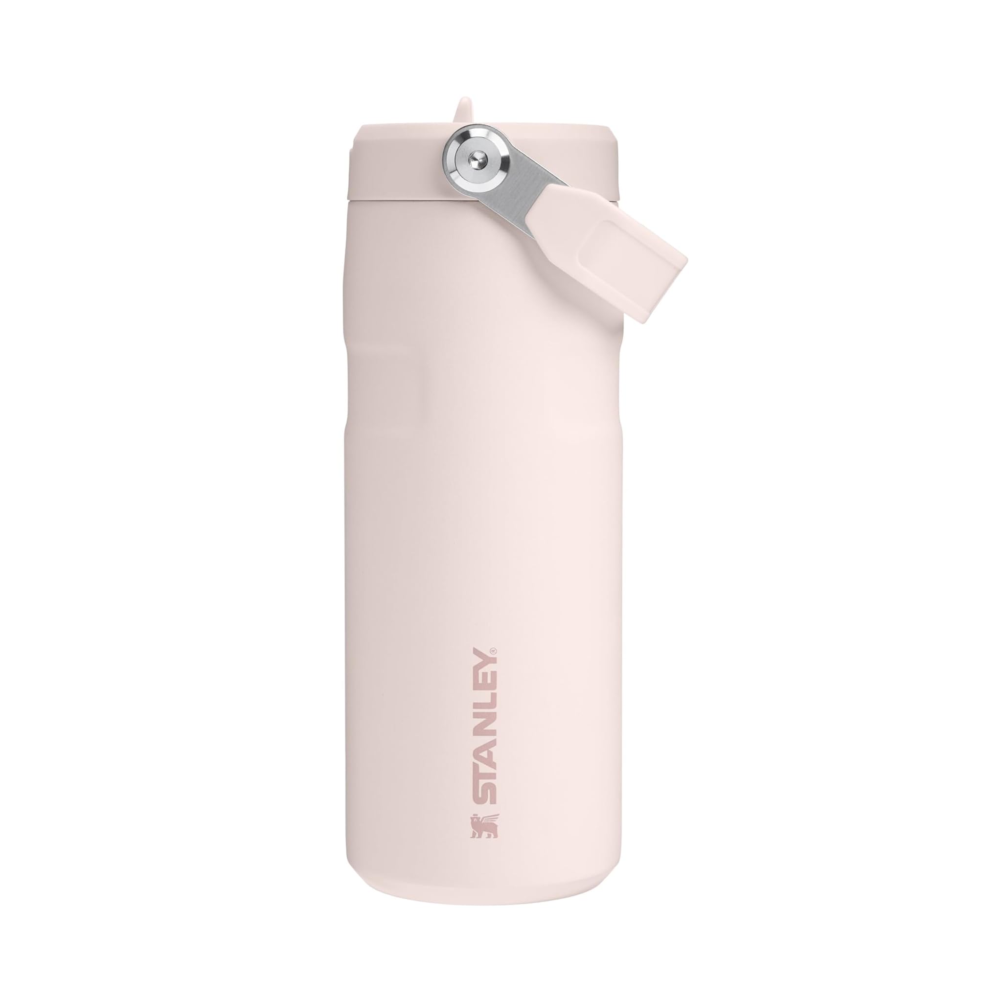 Stanley 1913 Flip Straw 2.0 Borraccia 0.47L, Rose Quartz