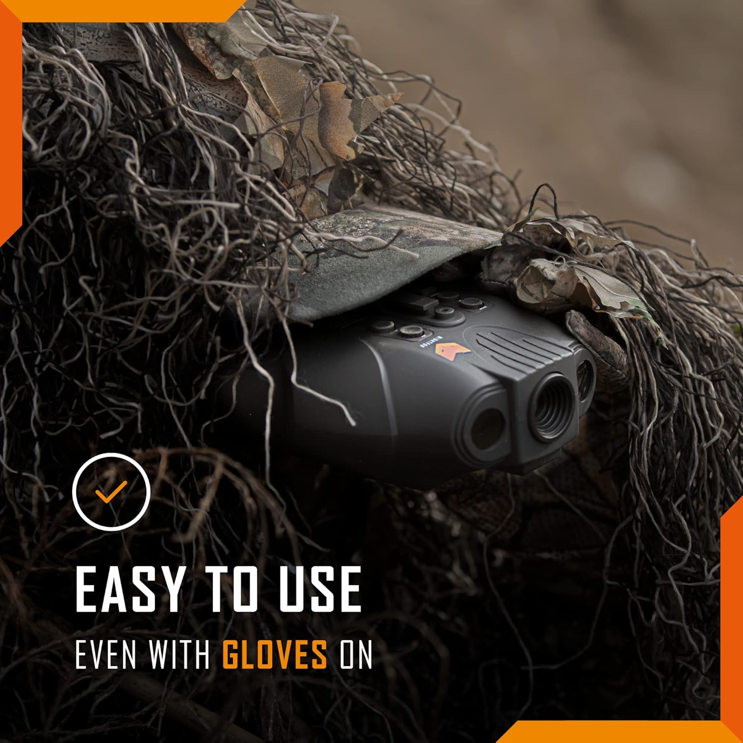 Nightfox Swift Binocolo Visione Notturna 1x - immagine 7