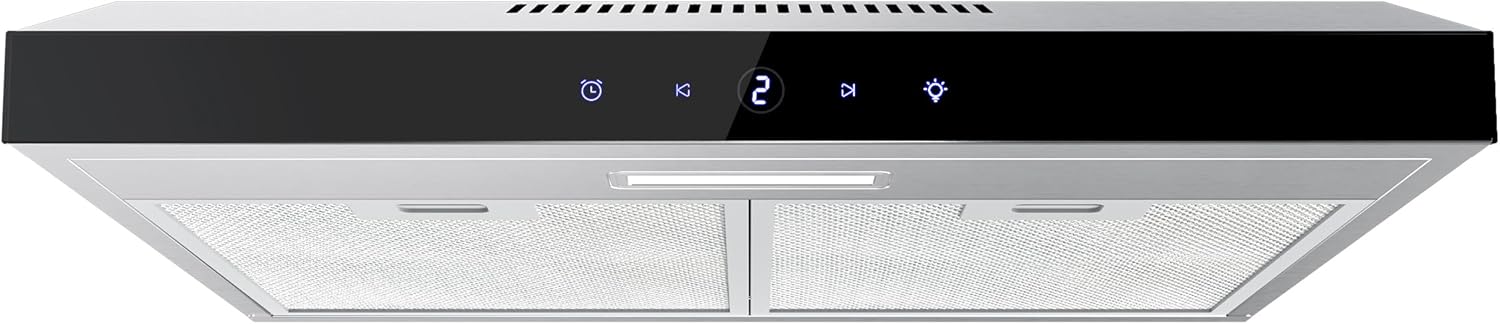 Firegas Cappa Aspirante 60cm Inox - immagine 1