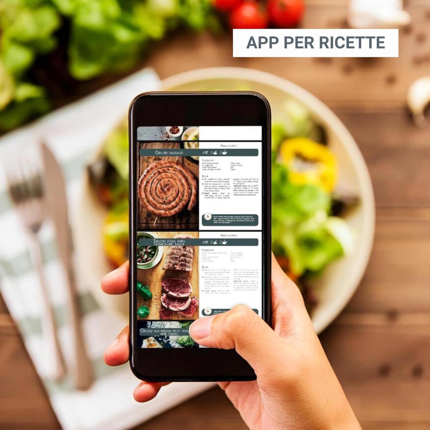 Moulinex Dual Easy Fry - Friggitrice ad Aria Doppio Cestello XL - immagine 7