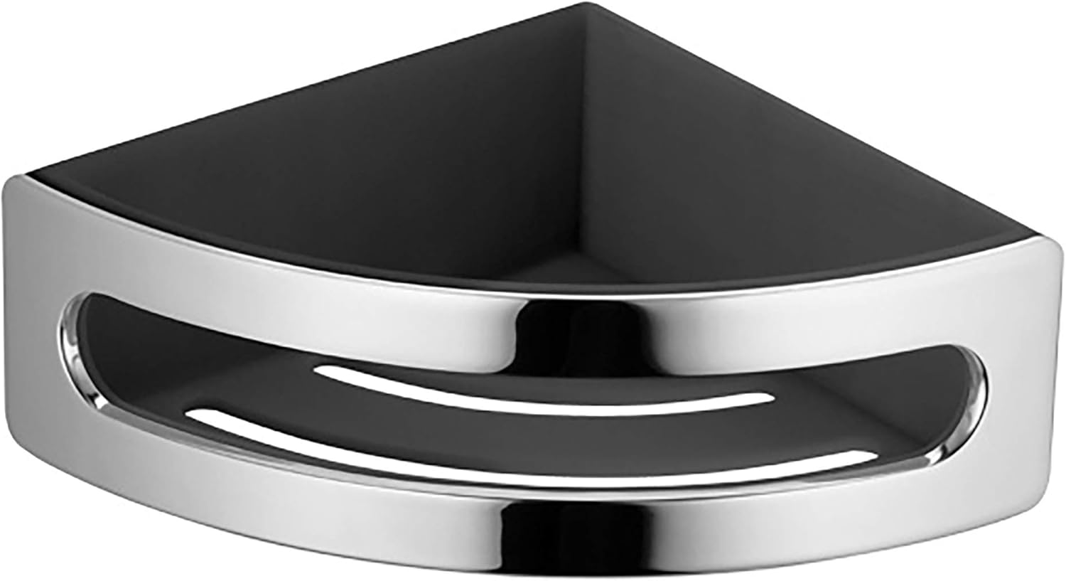 Keuco 11657010001 - Elegance Portasapone ad Angolo 2 Pezzi