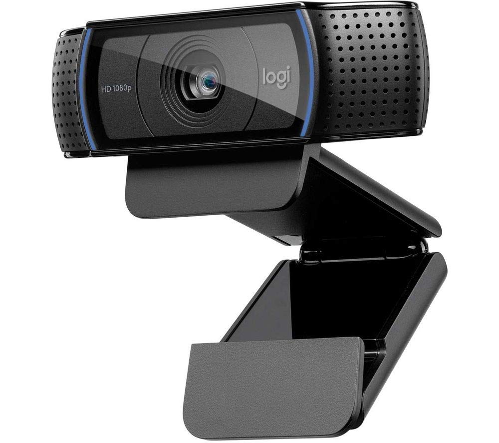 Logitech HD Pro Webcam C920
