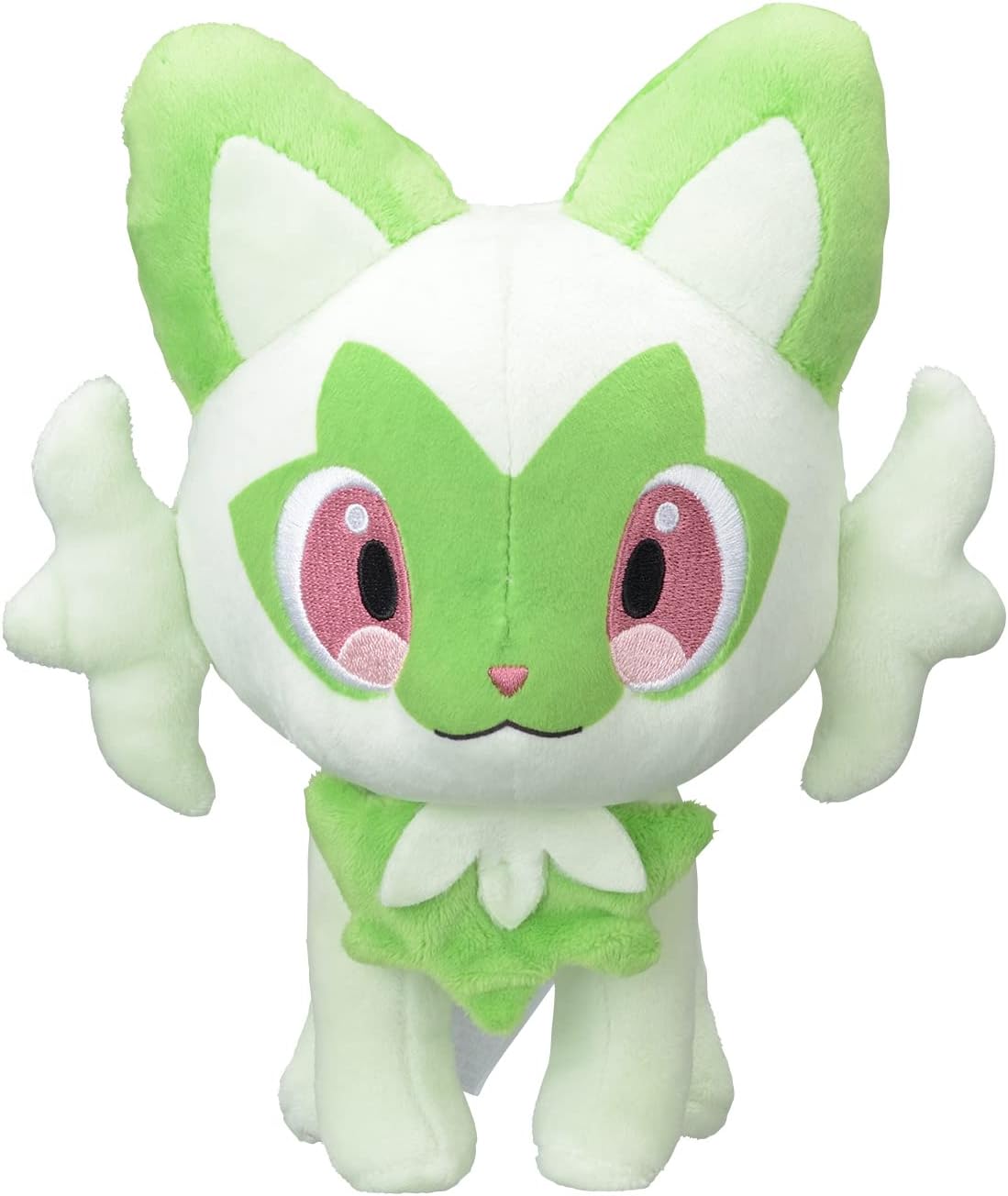 Pokemon Center Original Plush Doll - Sprigatito - immagine 1