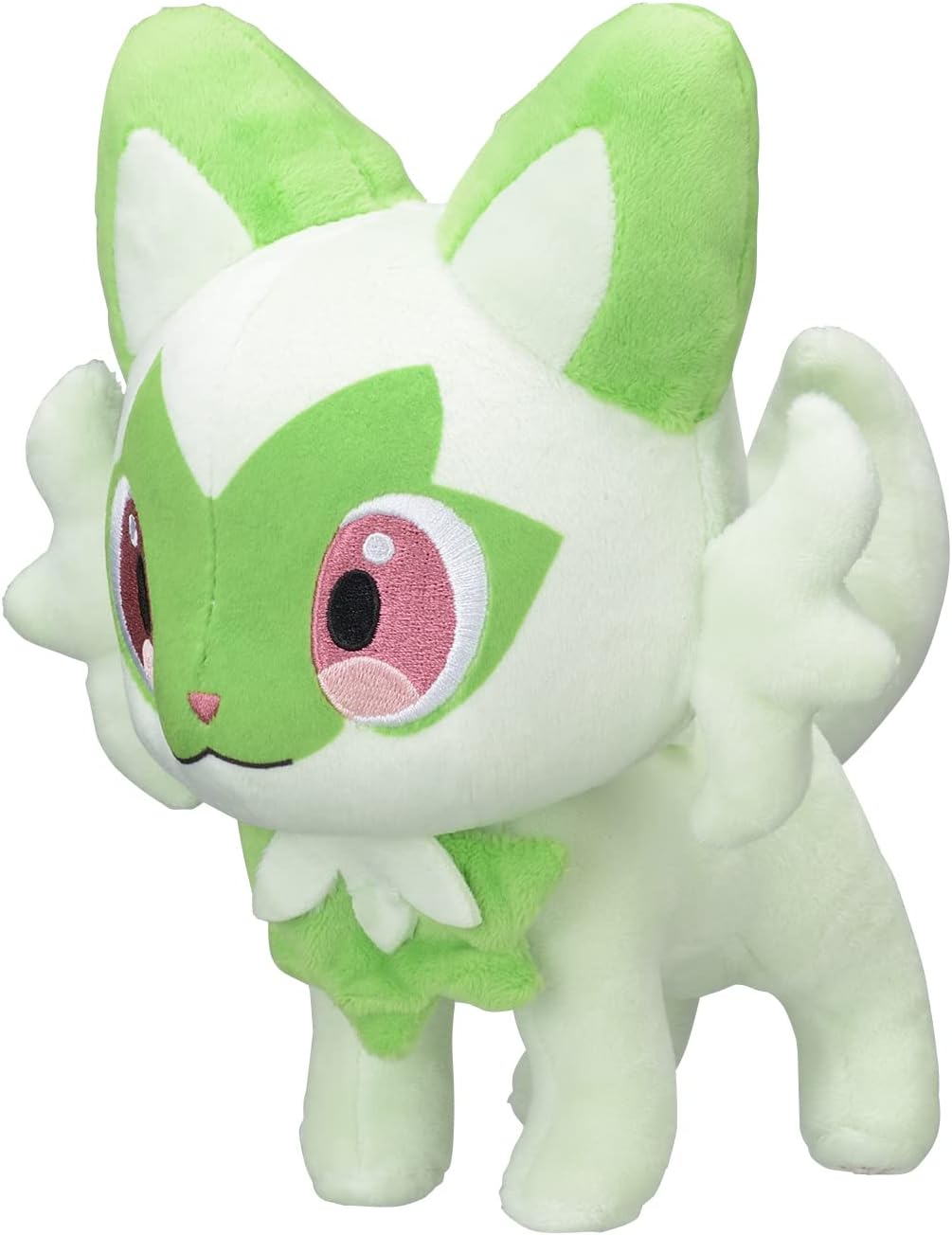 Pokemon Center Original Plush Doll - Sprigatito - immagine 2
