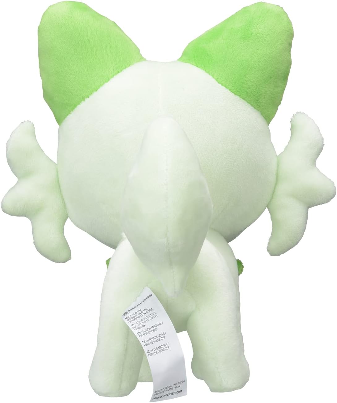 Pokemon Center Original Plush Doll - Sprigatito - immagine 4