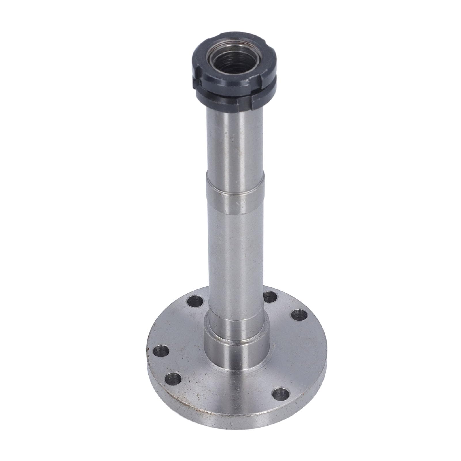 Mini Mandrino per Tornio in Acciaio 45, Foro 20mm