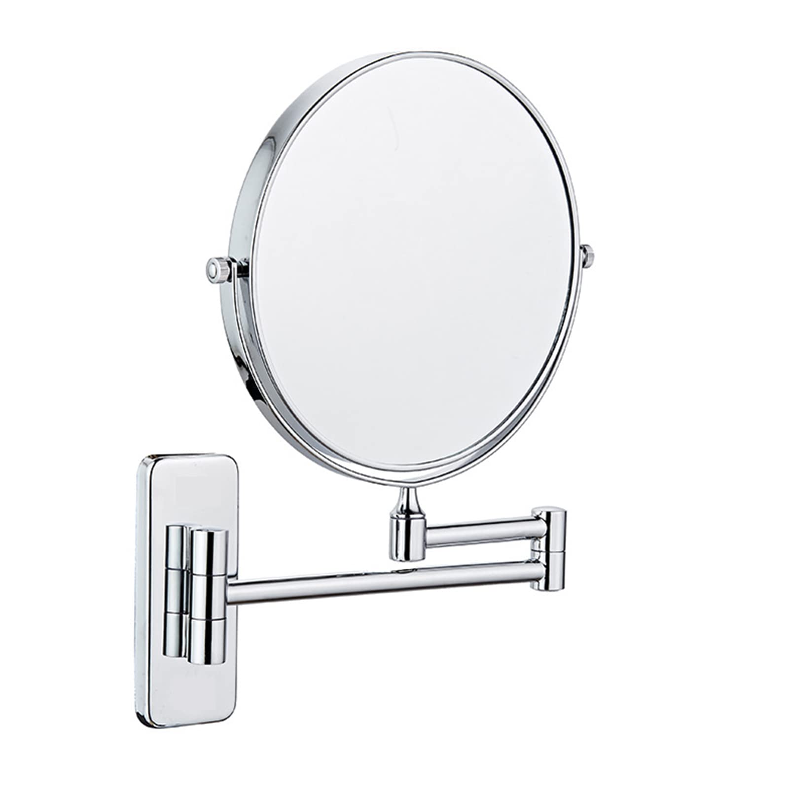 Nicesail Specchio Cosmetico Parete Ingrandimento 10x