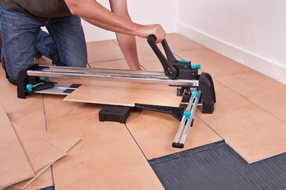 WOLFCRAFT tagliapiastrelle TC 670 "Expert" - immagine 4