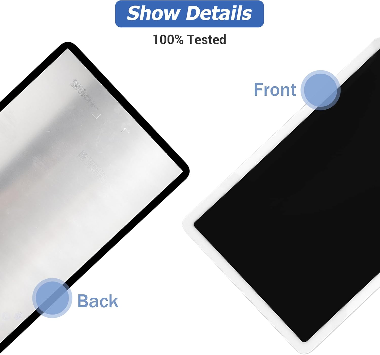 Display LCD di Ricambio per Google Pixel Tablet 11" 2023 - immagine 4