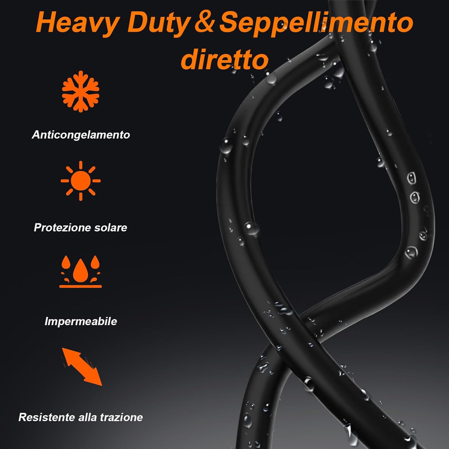 Cavo Ethernet Cat 8 da 10 Metri - immagine 4