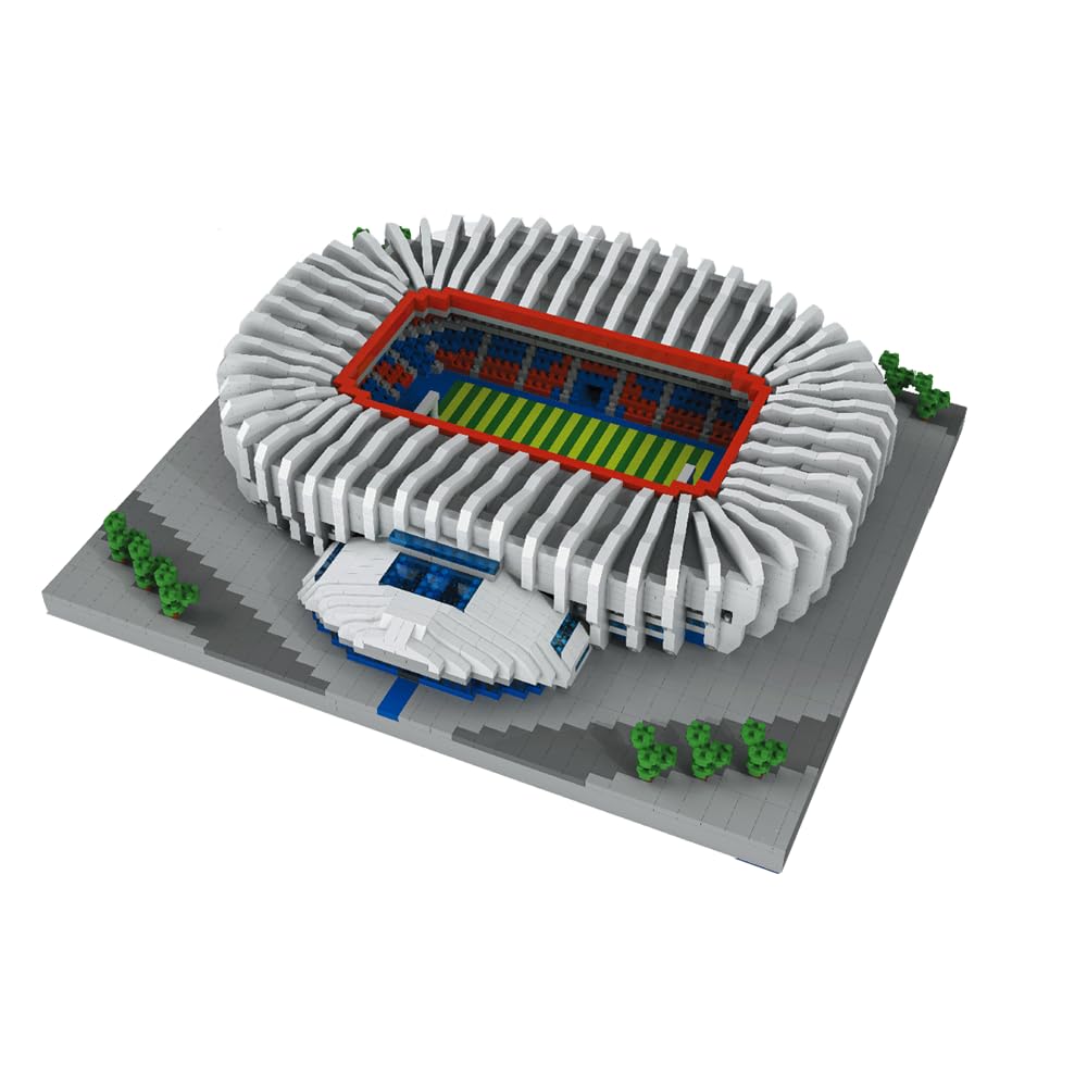 Kit Micro Mattoni Stadio Calcio Parigi 3800+ Pezzi