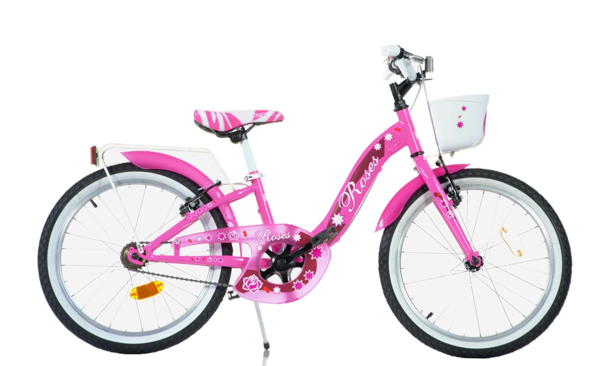 SCH Bici Roses, Bicicletta Bambino