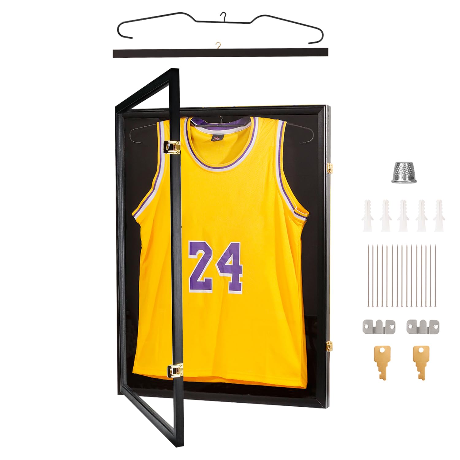 Cornice per Maglia da Calcio 80x60cm