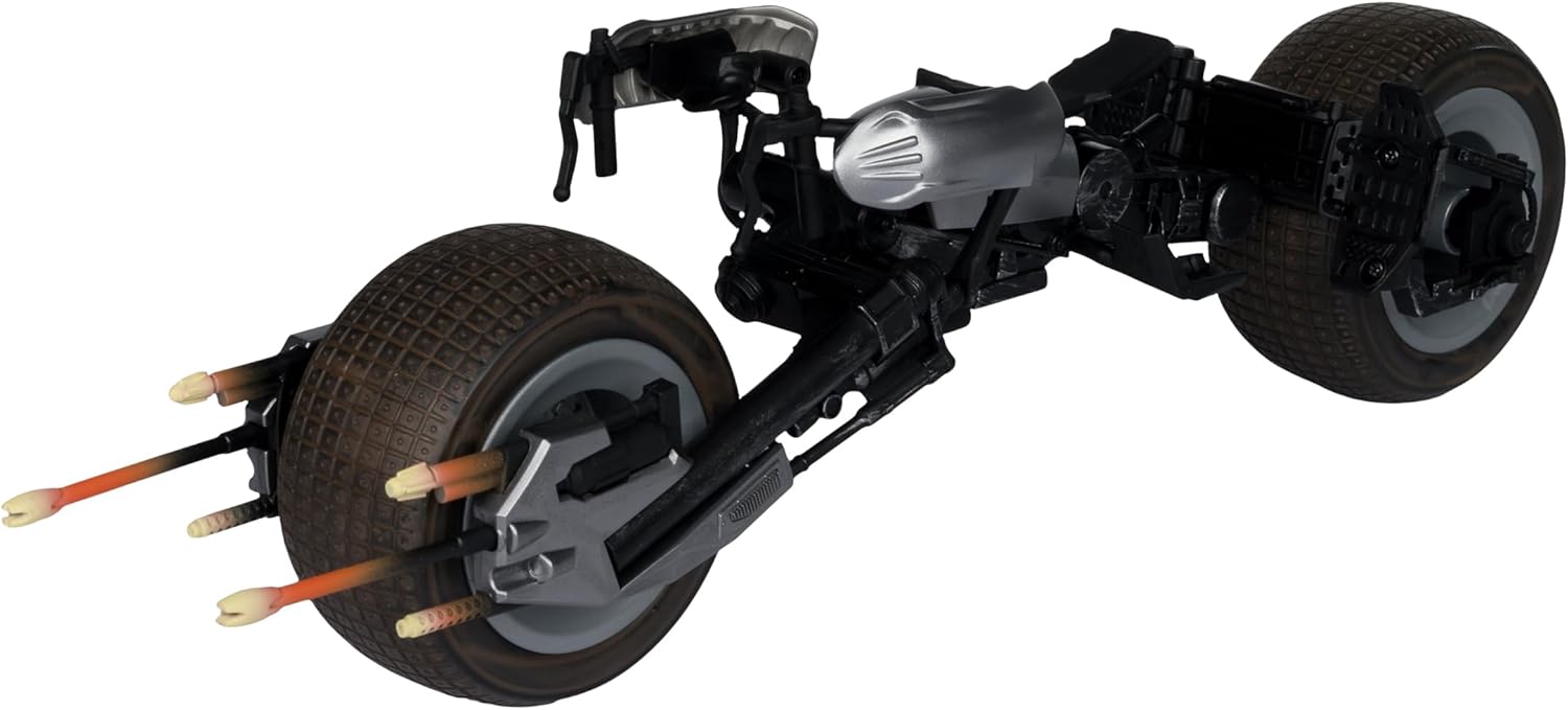 McFarlane The Dark Knight DC Multiverse Action Figure 18 cm - immagine 10