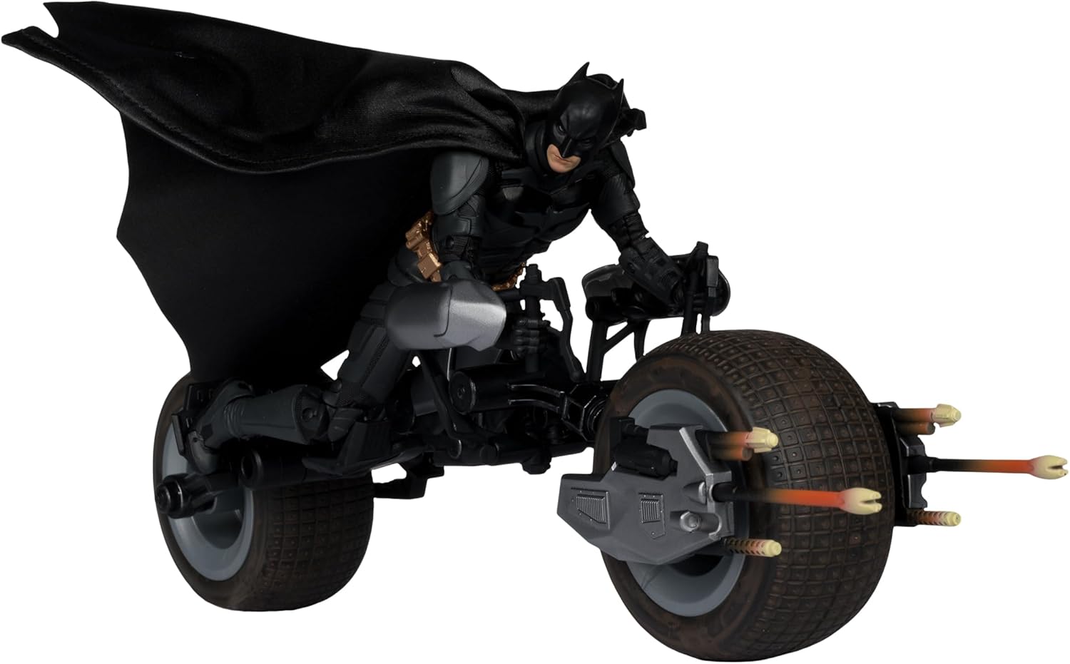 McFarlane The Dark Knight DC Multiverse Action Figure 18 cm - immagine 1