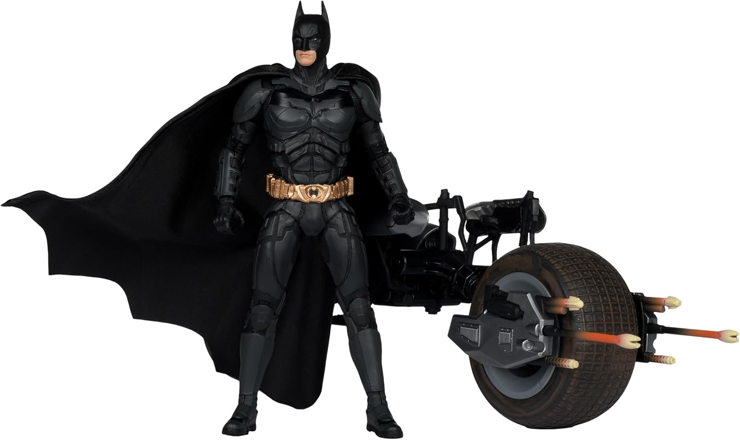 McFarlane The Dark Knight DC Multiverse Action Figure 18 cm - immagine 7
